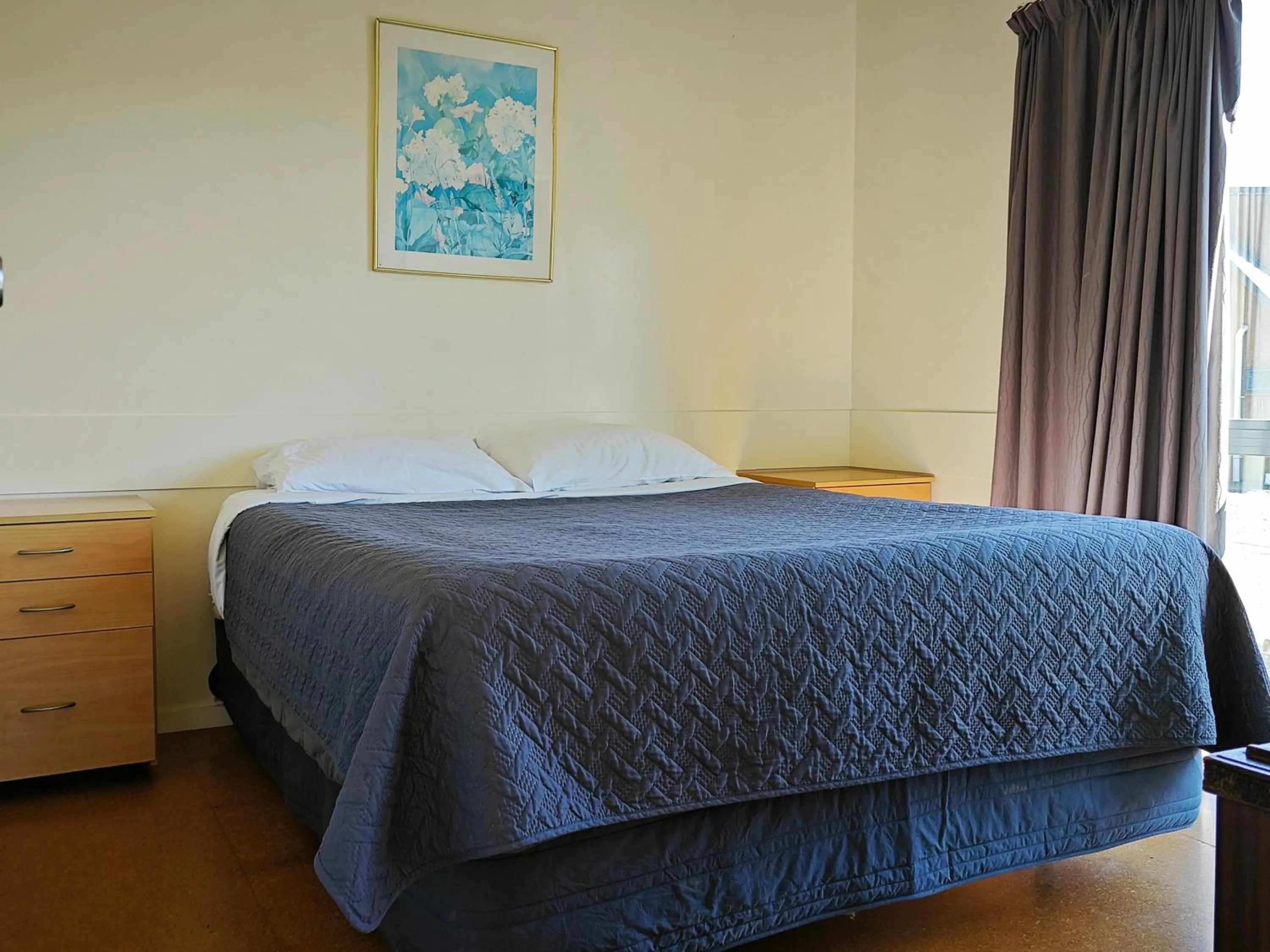 Bedroom, Bed in Accommodation Te Puna