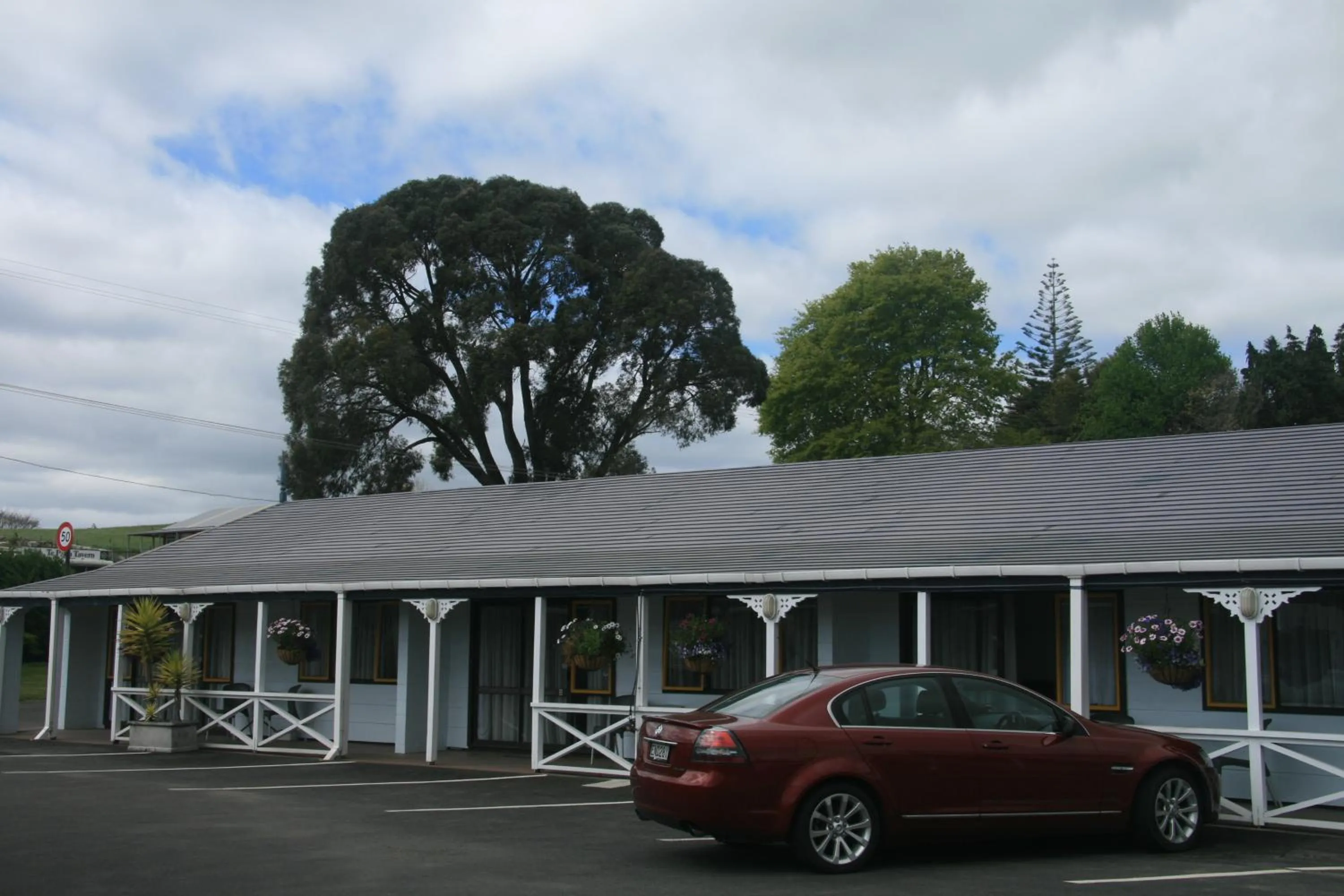 Property building in Accommodation Te Puna