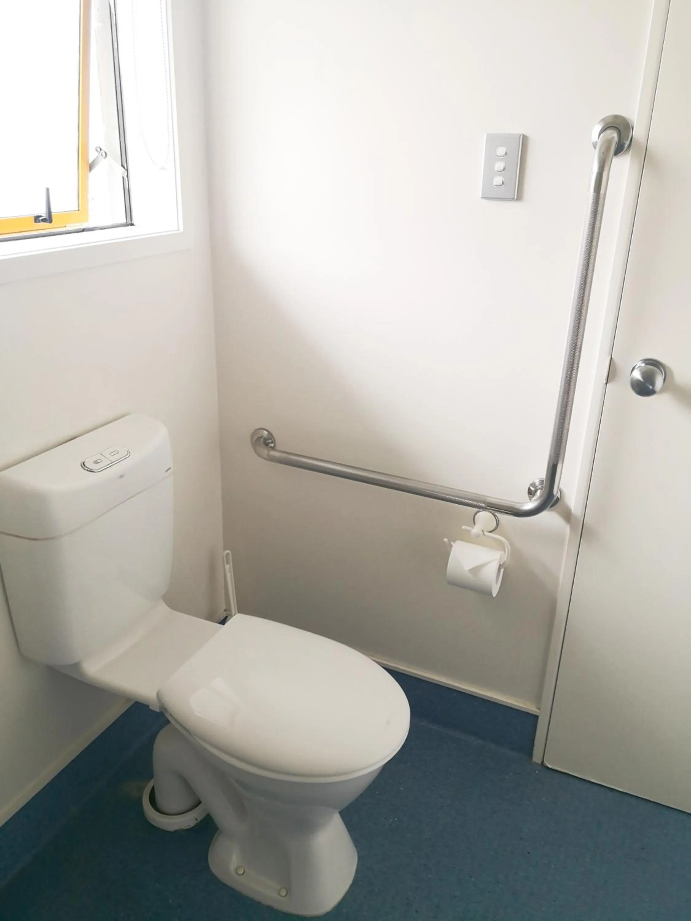 Bathroom in Accommodation Te Puna