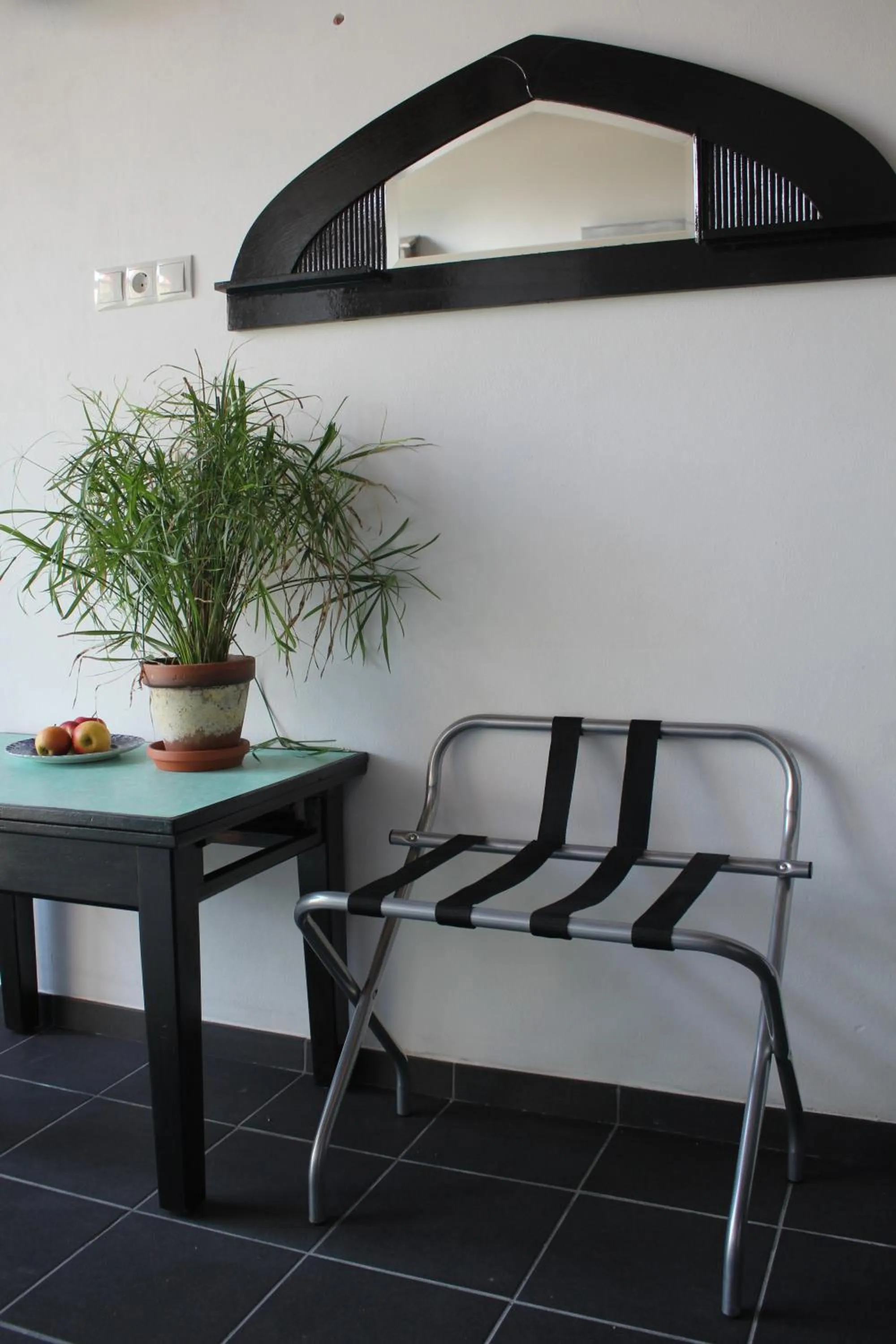 Property building in B&B de Garaazje