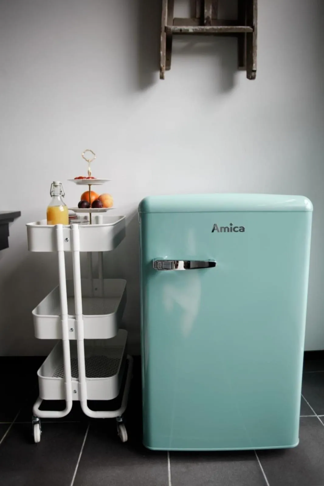 Food and drinks in B&B de Garaazje