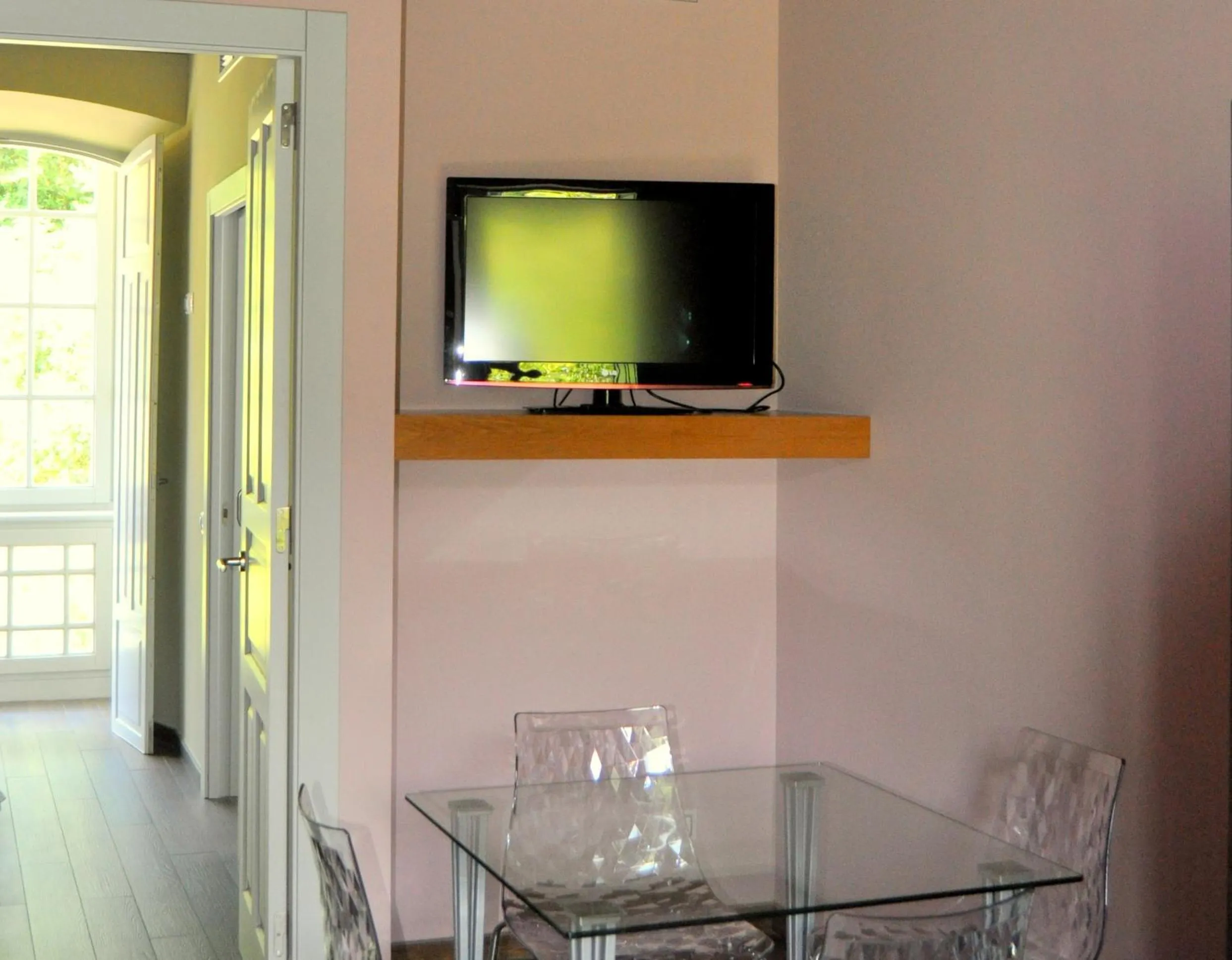 Dining area in Casona la Sierra