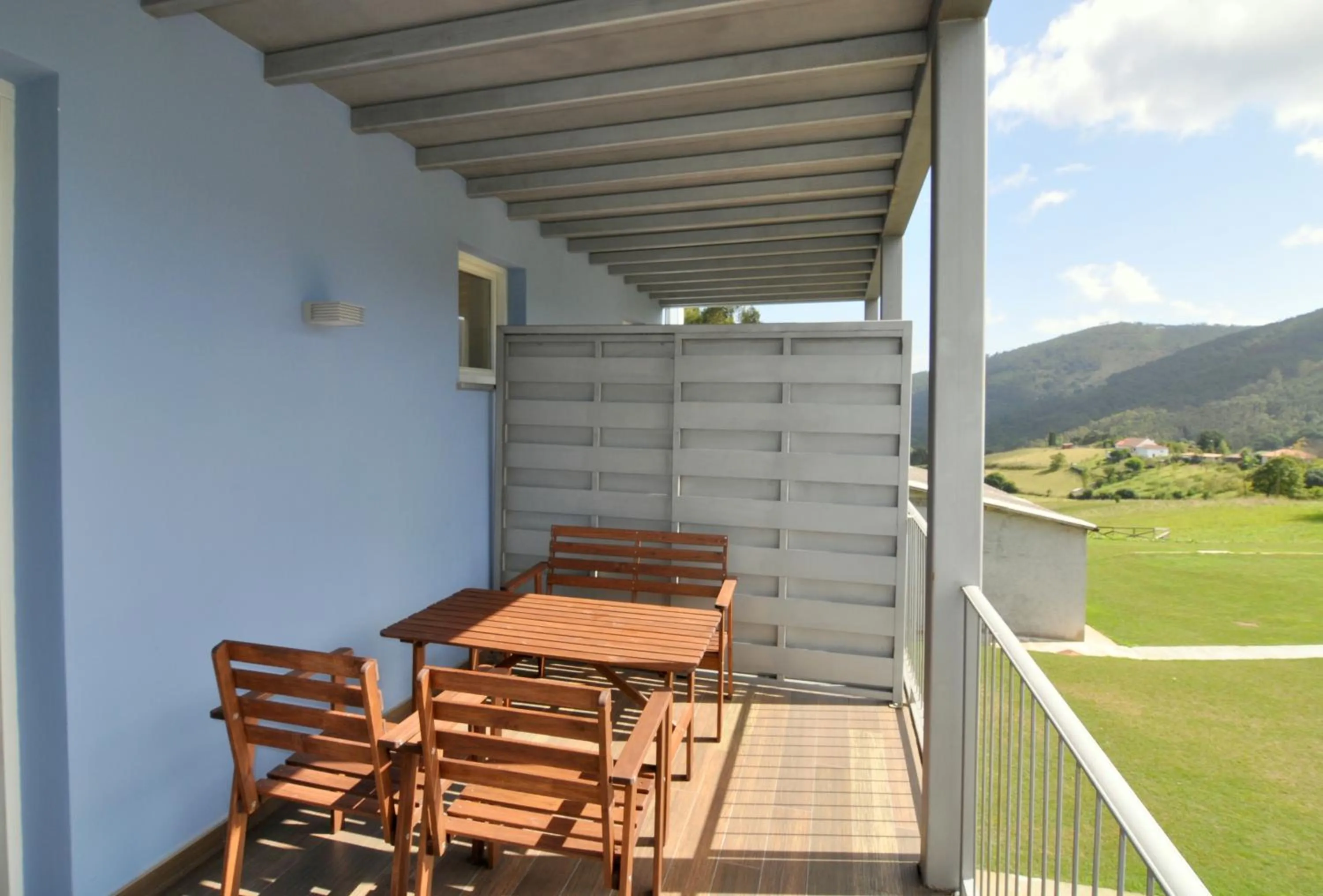 Decorative detail in Casona la Sierra