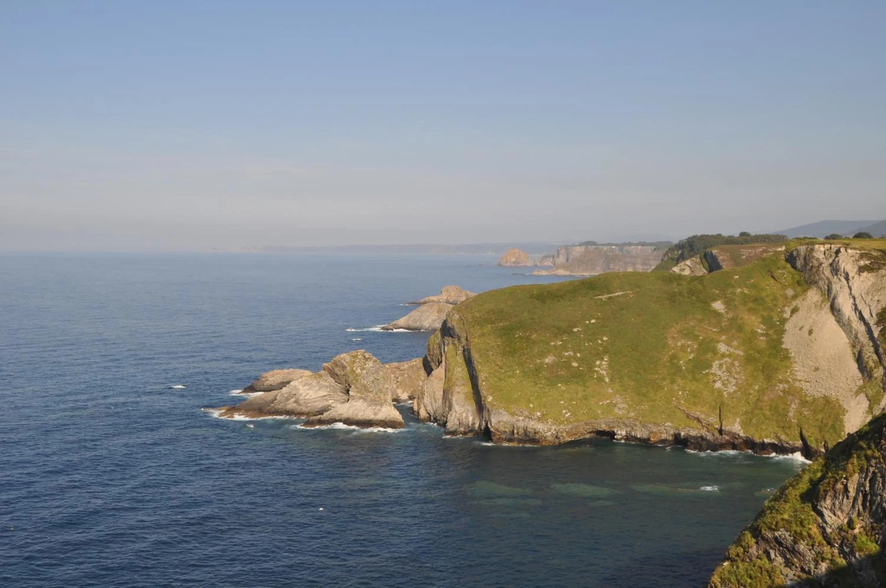 Nearby landmark in Casona la Sierra