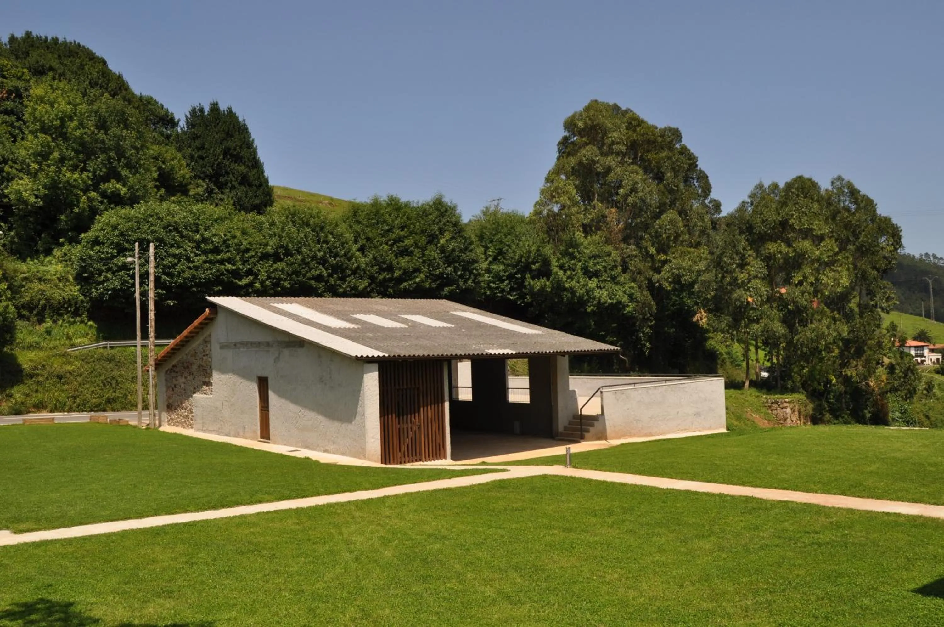 Property building in Casona la Sierra