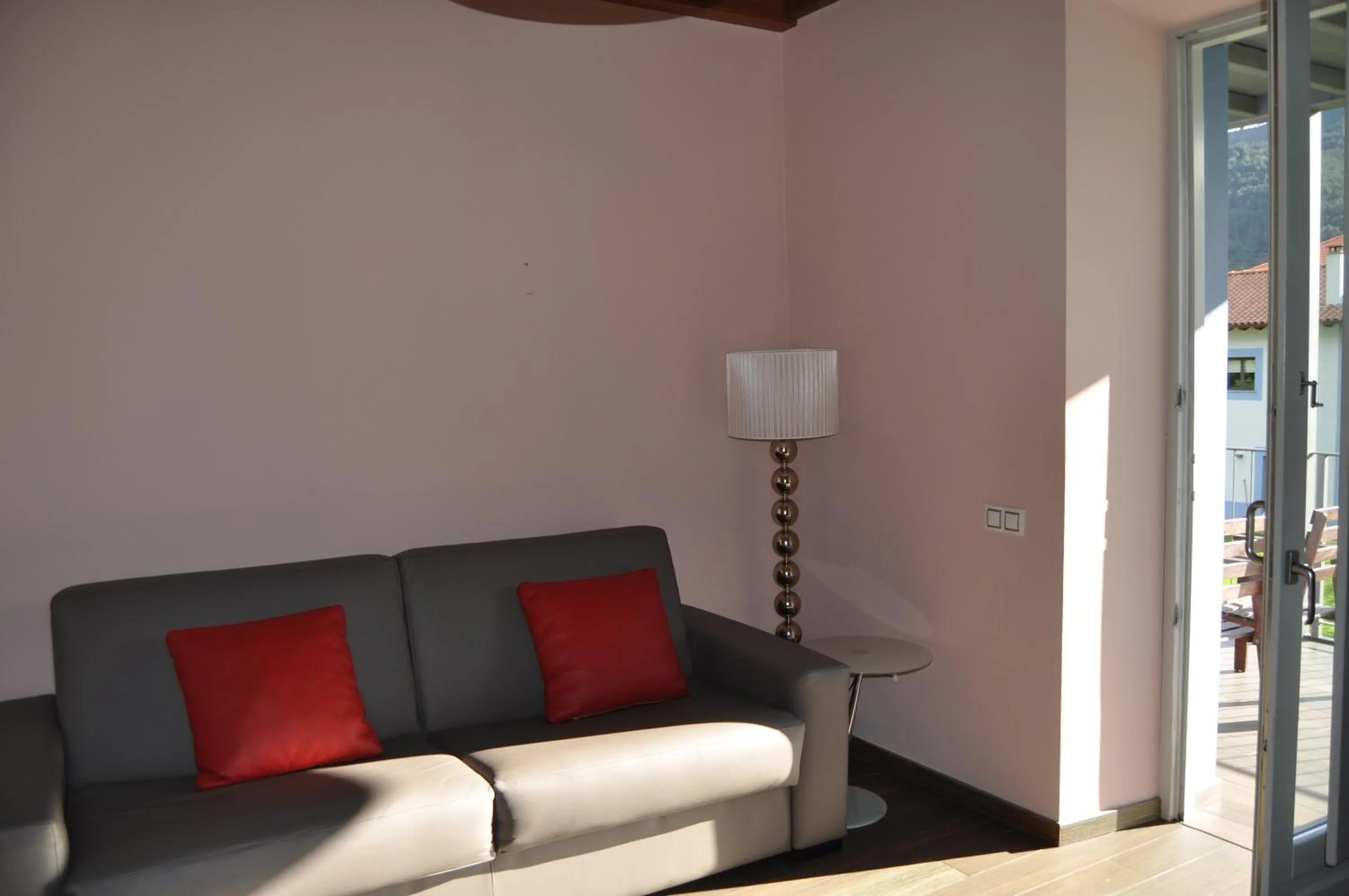 Decorative detail in Casona la Sierra