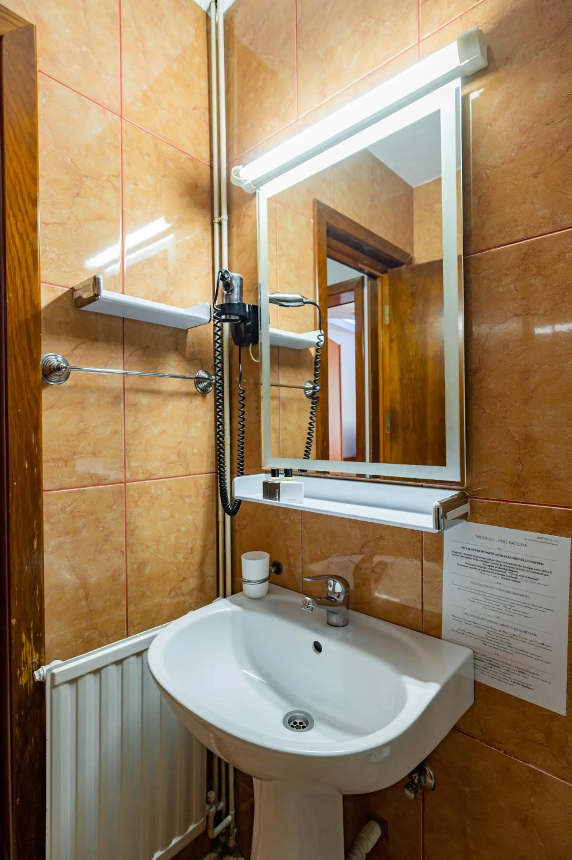 Complex Paloma Coral