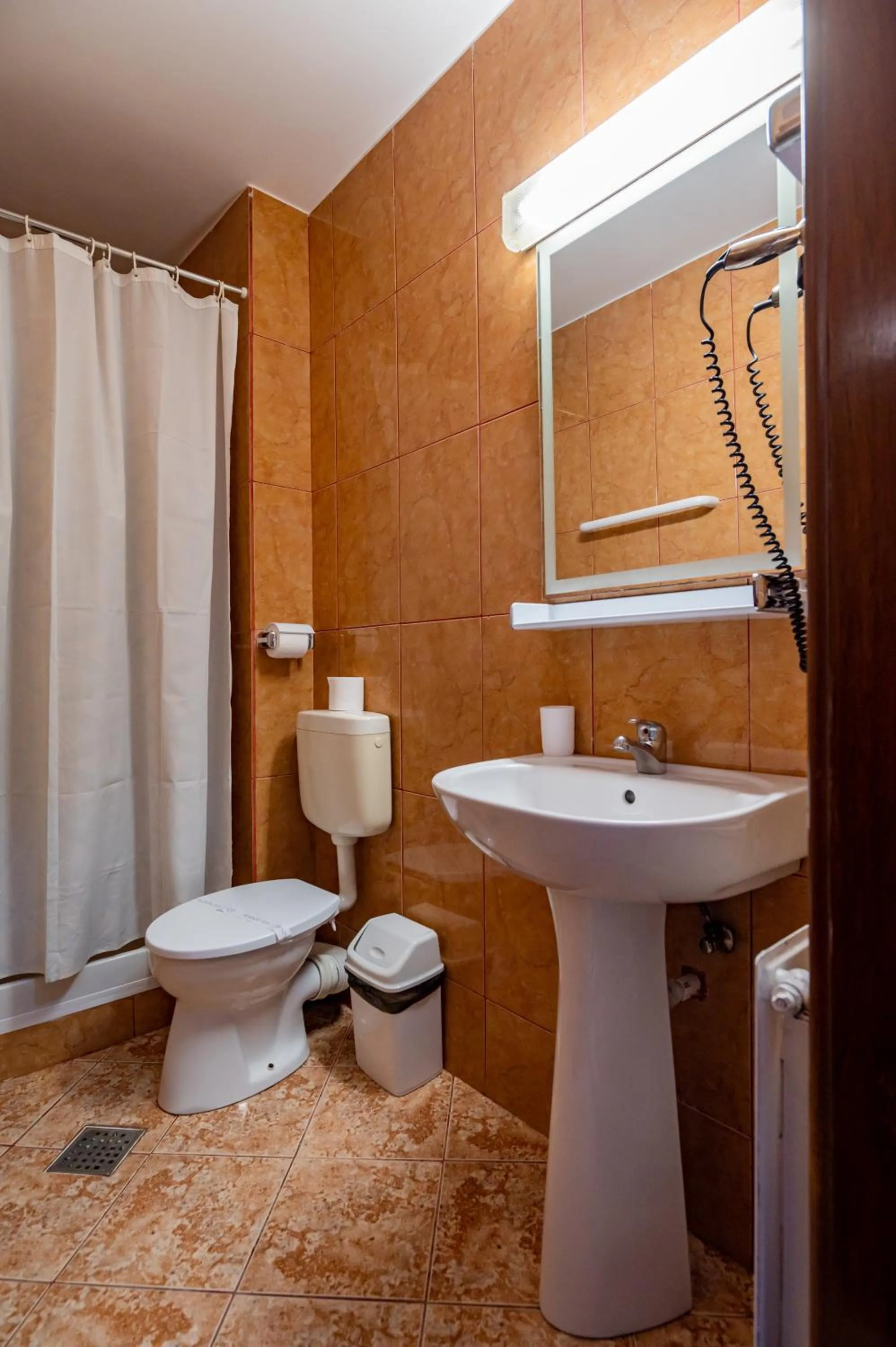 Complex Paloma Coral