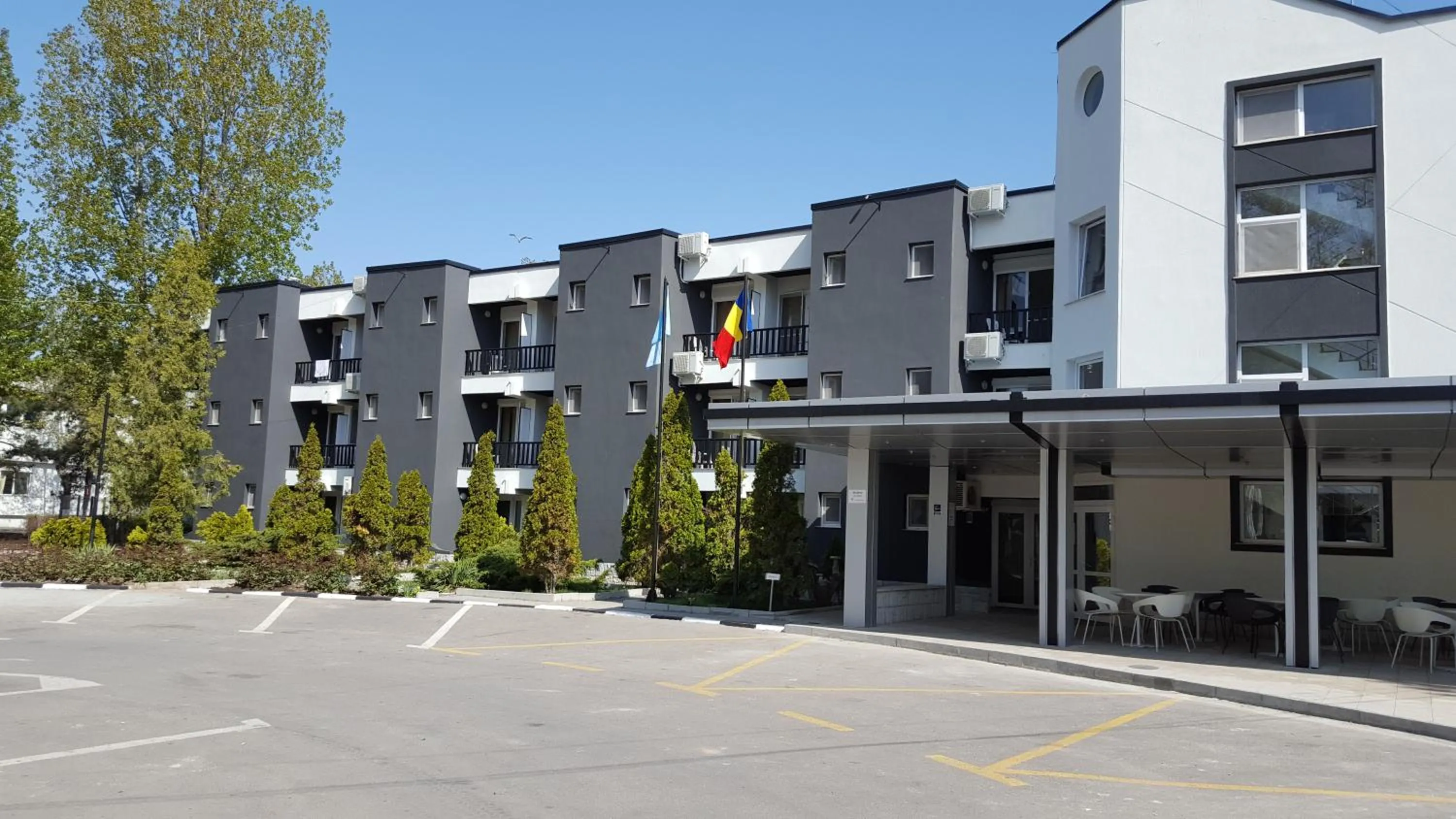 Street view in Complex Paloma Coral