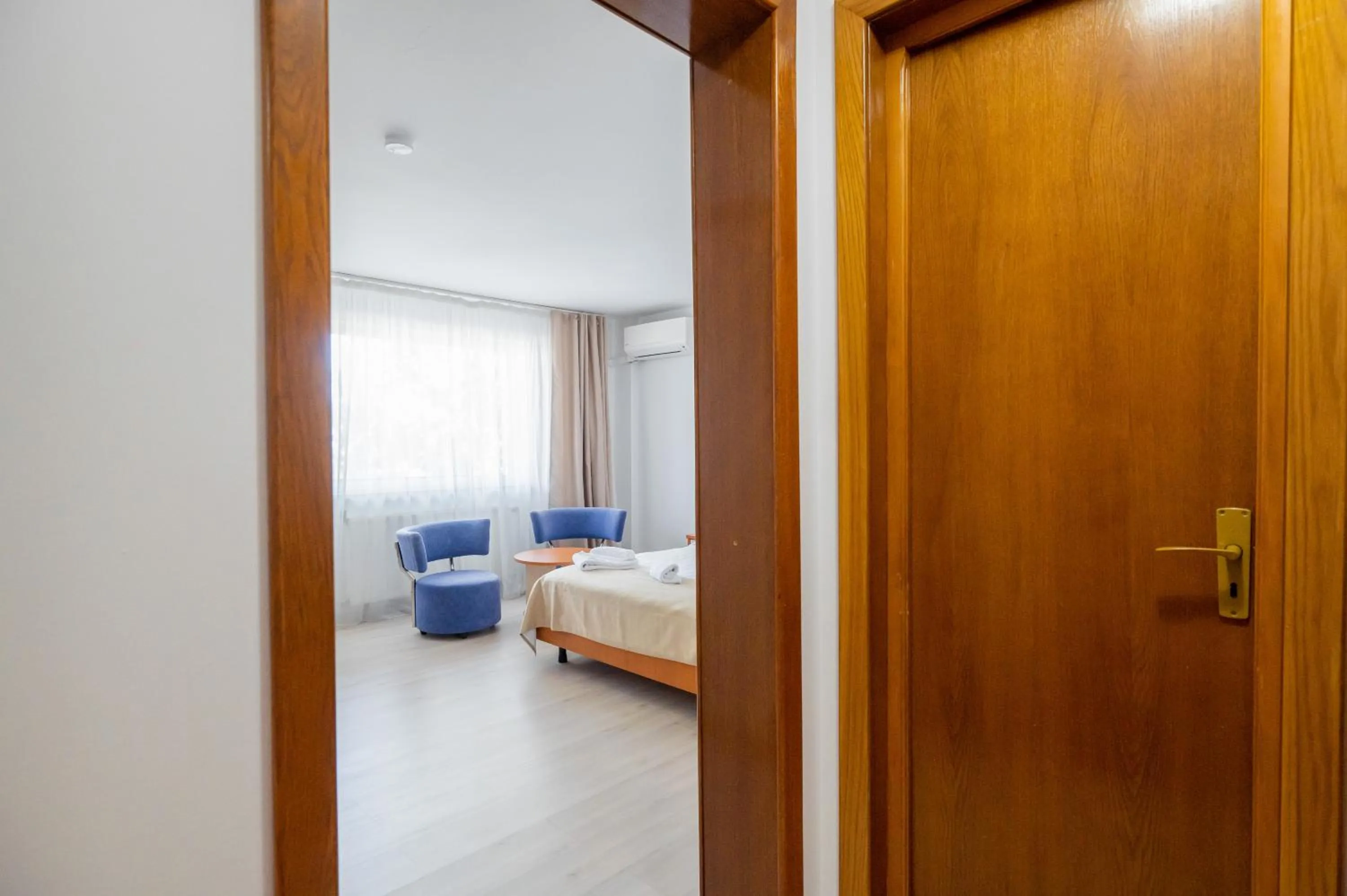 Bed in Complex Paloma Coral