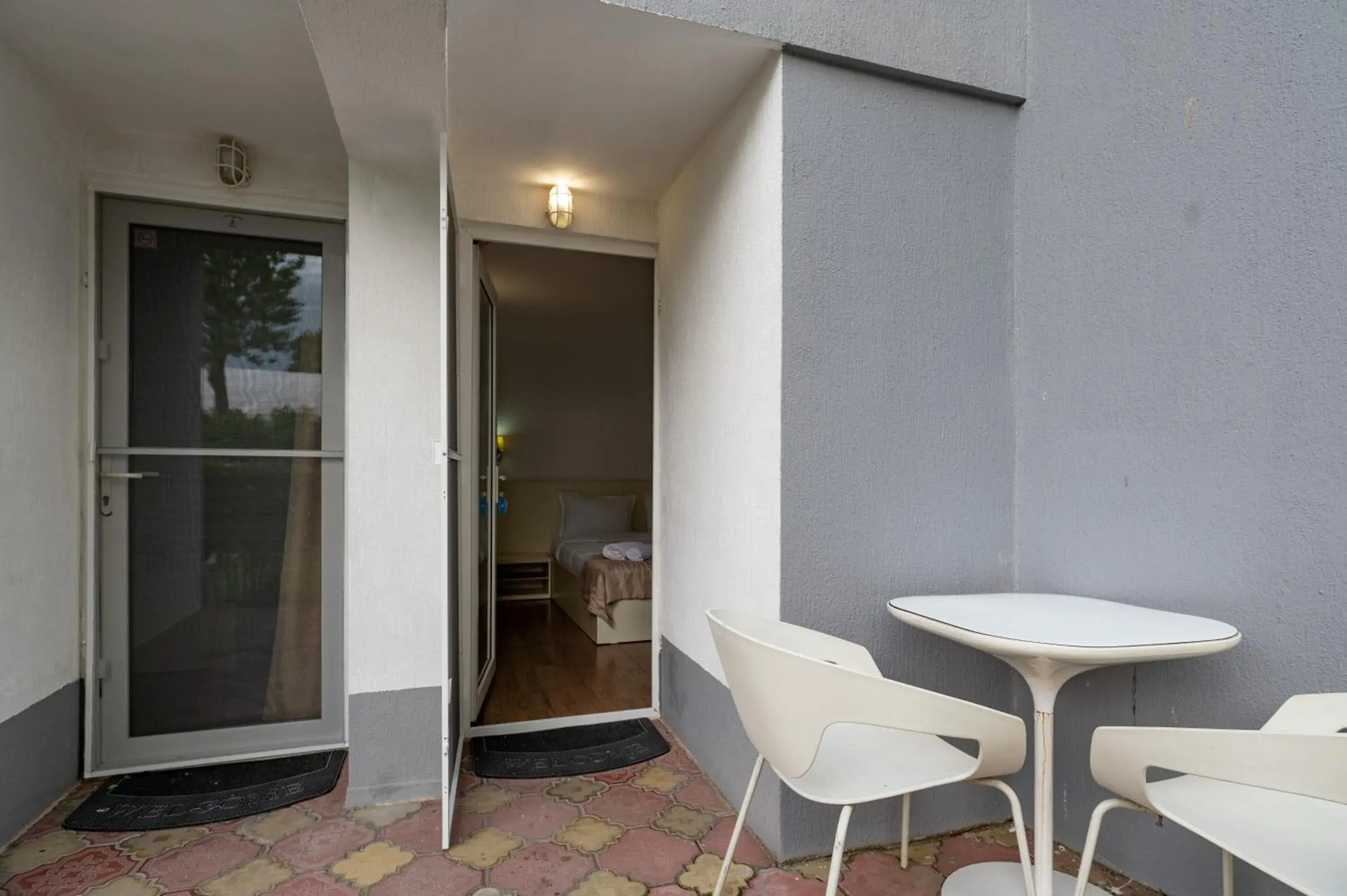 Economy Double Room with Terrace in Complex Paloma Coral Economy Double Room with Terrace in Complex Paloma Coral