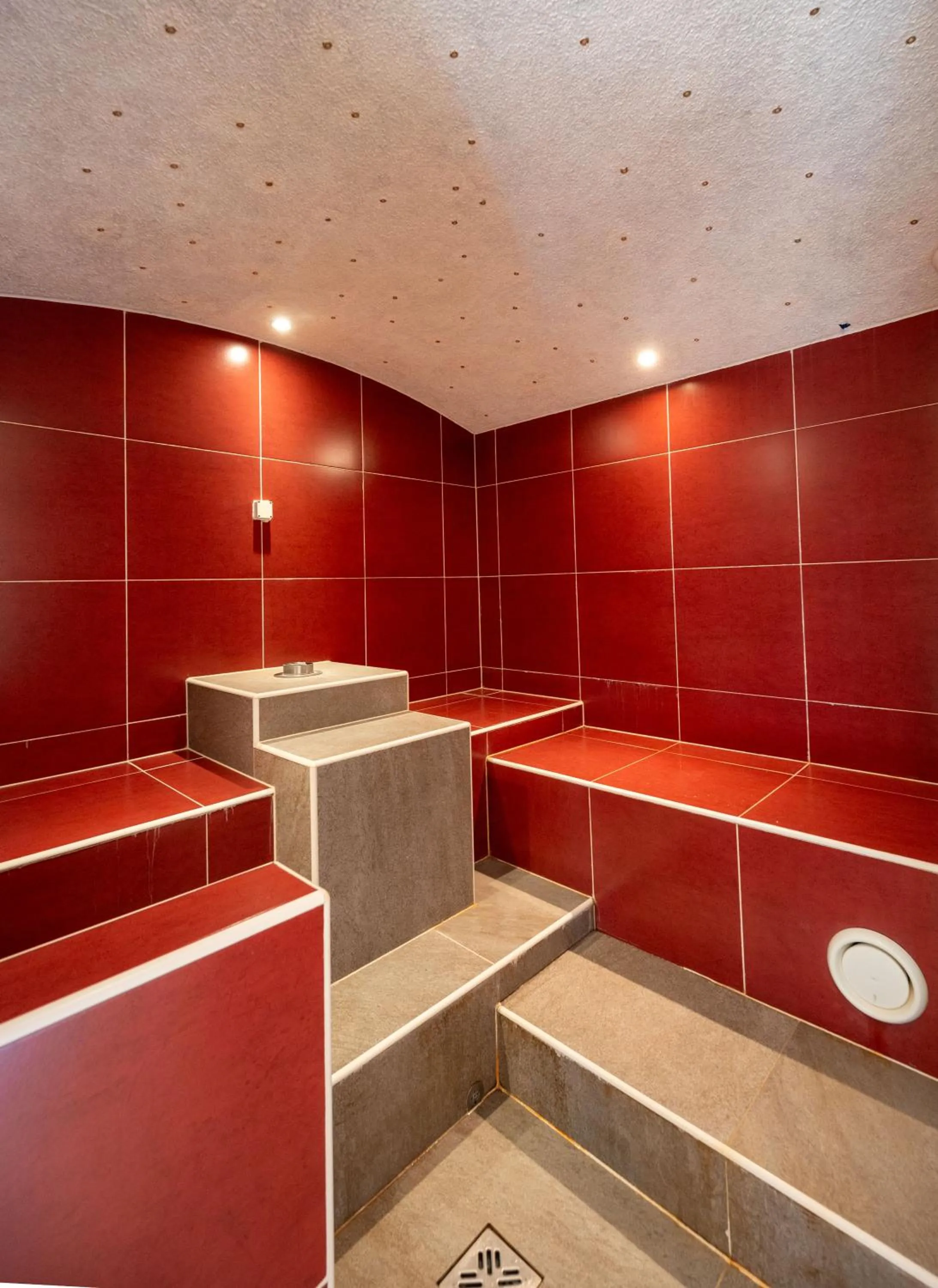 Spa and wellness centre/facilities in Seminarhotel Lengbachhof GmbH