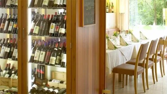Restaurant/places to eat in Seminarhotel Lengbachhof GmbH
