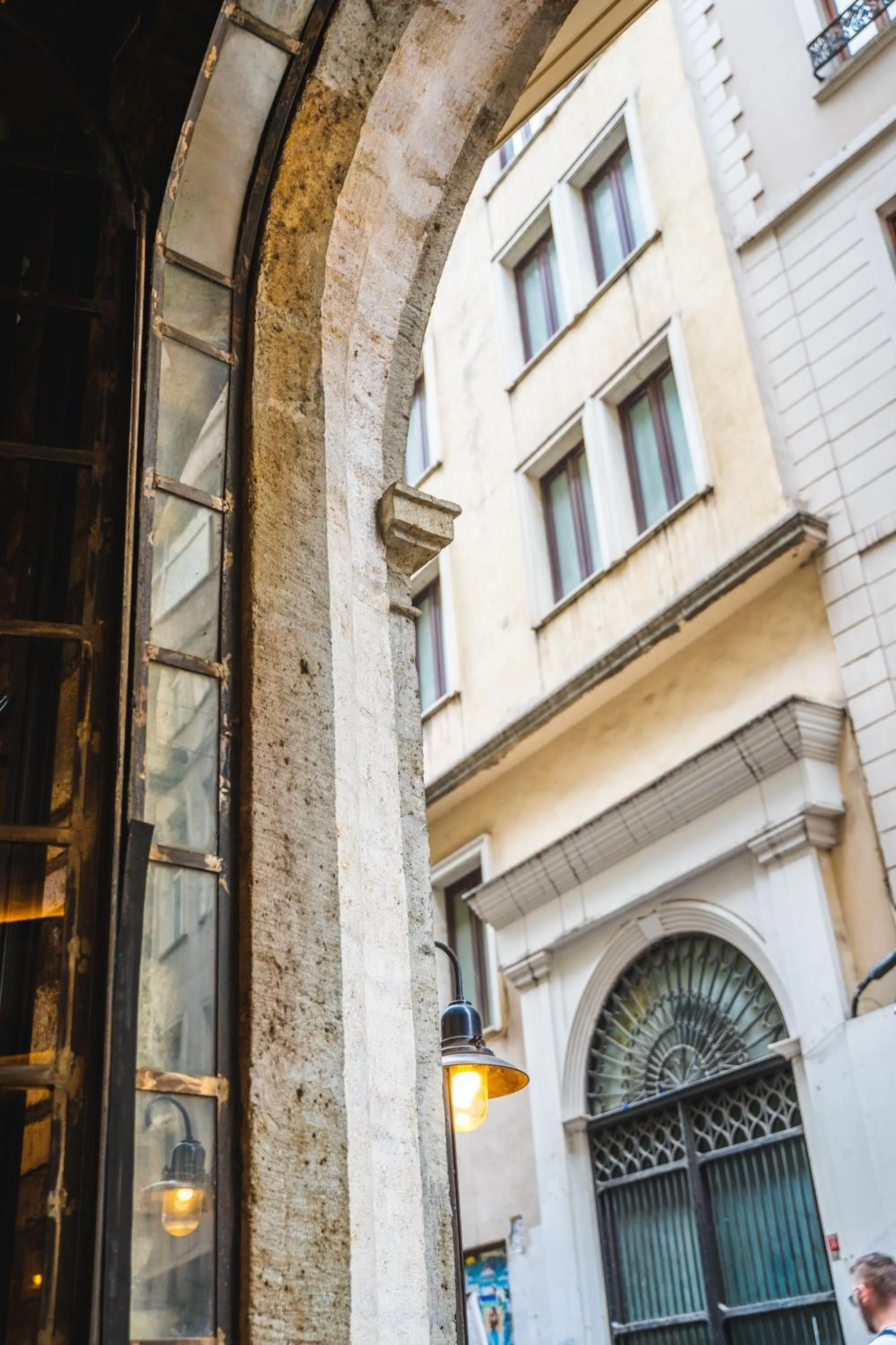 Property building in West Pera Hotel