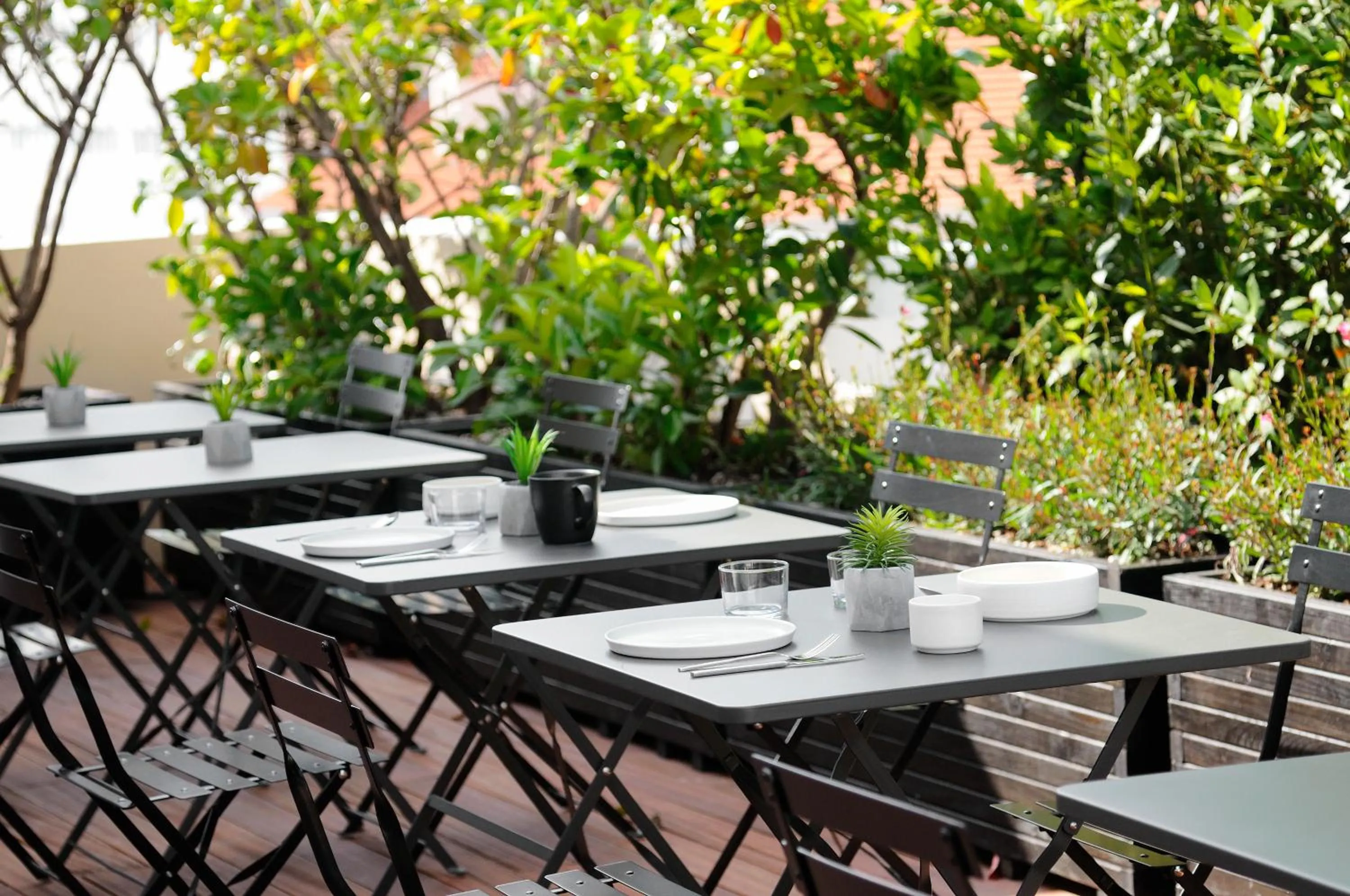 Balcony/Terrace in The Modernist Thessaloniki