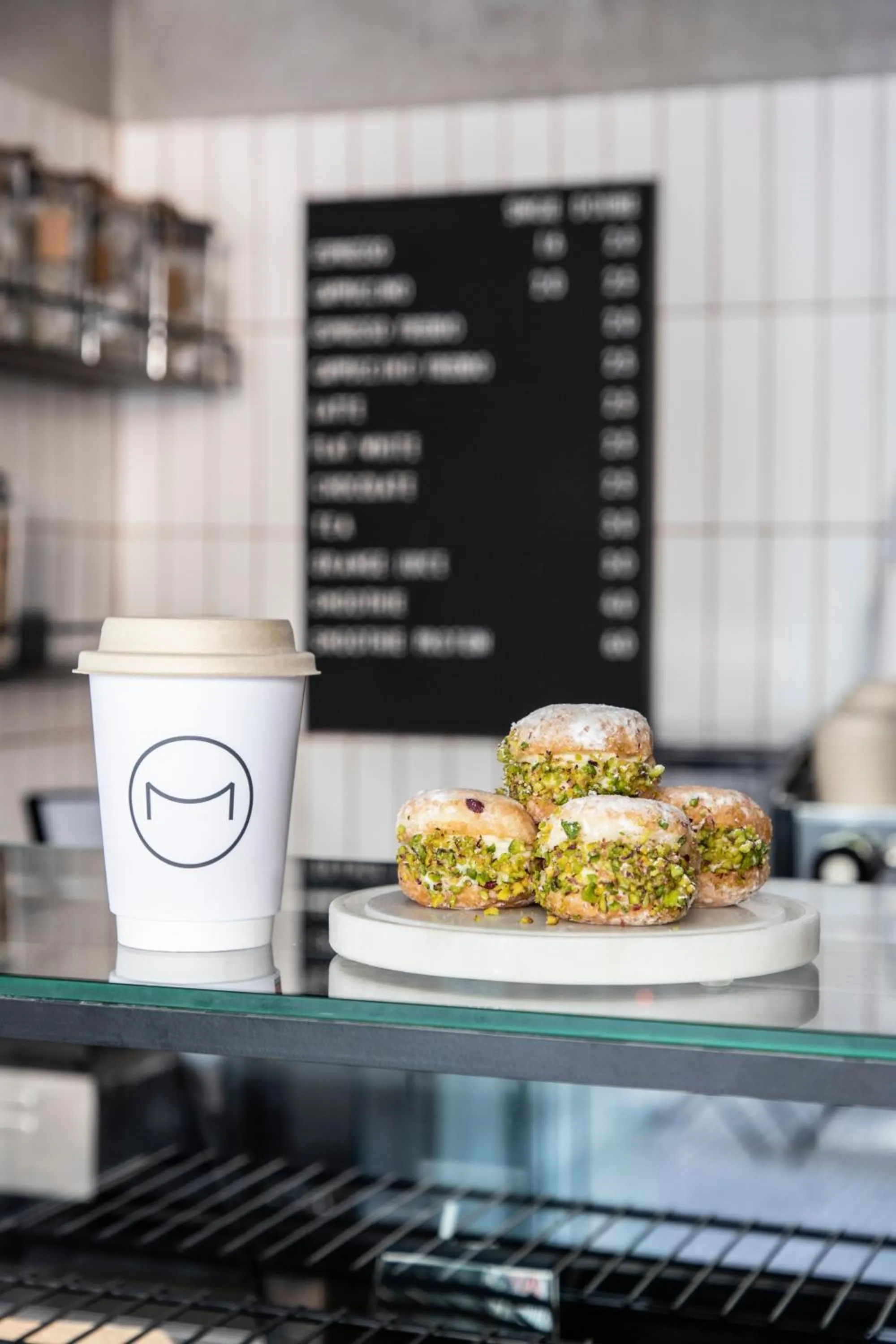 Coffee/tea facilities in The Modernist Thessaloniki