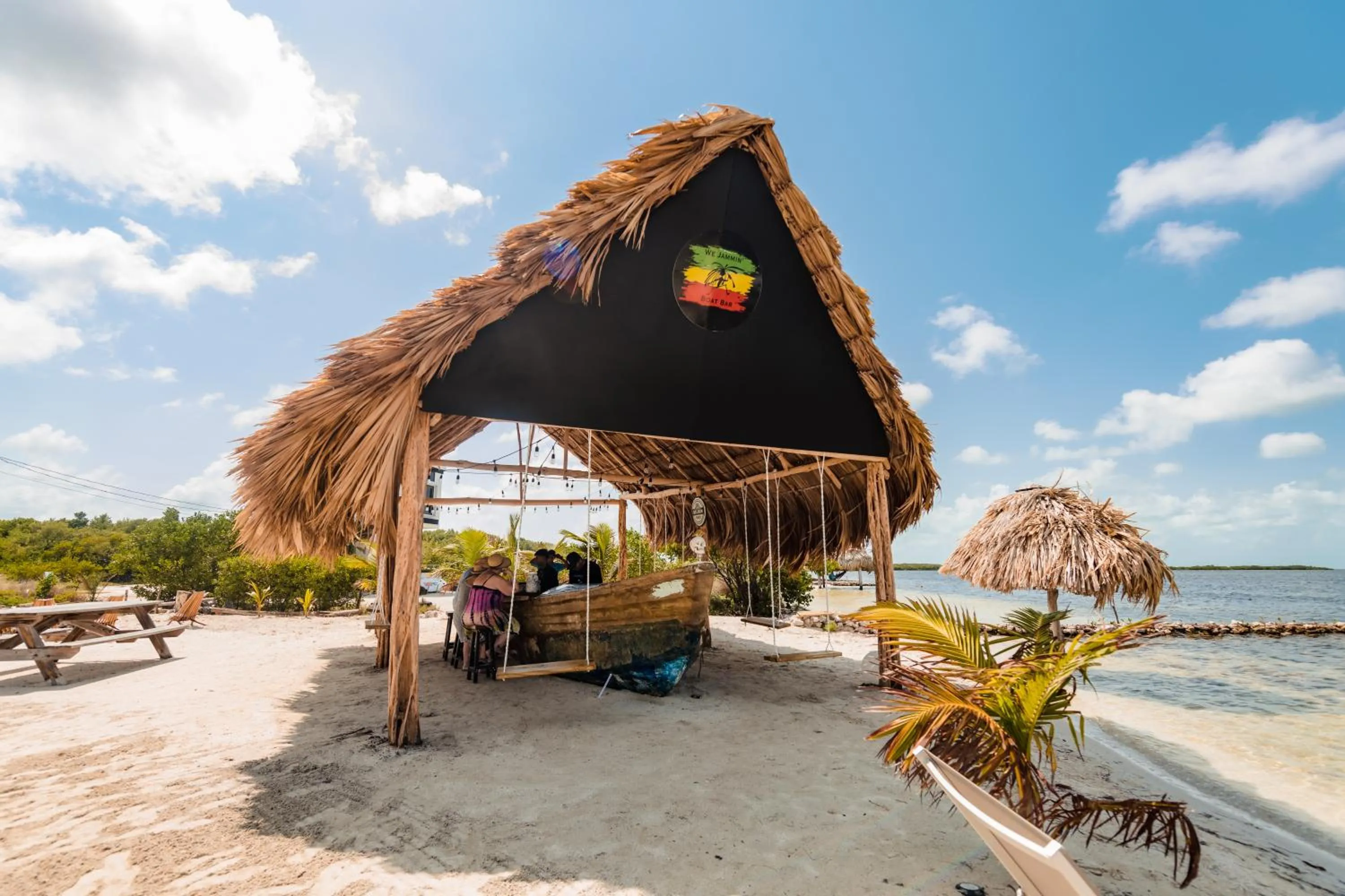 Restaurant/places to eat in Playa De Sala Boutique Hotel