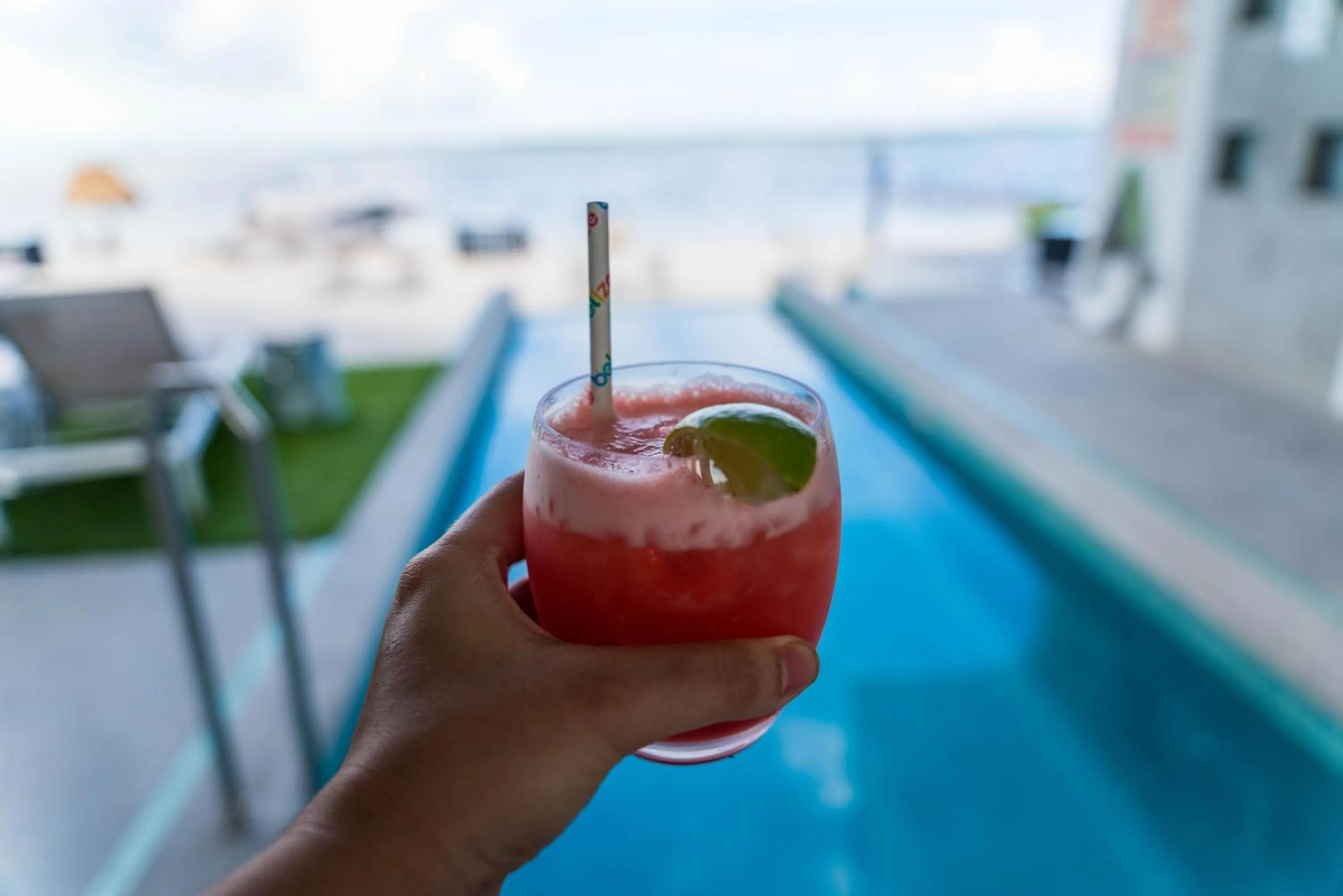 Lounge or bar in Playa De Sala Boutique Hotel