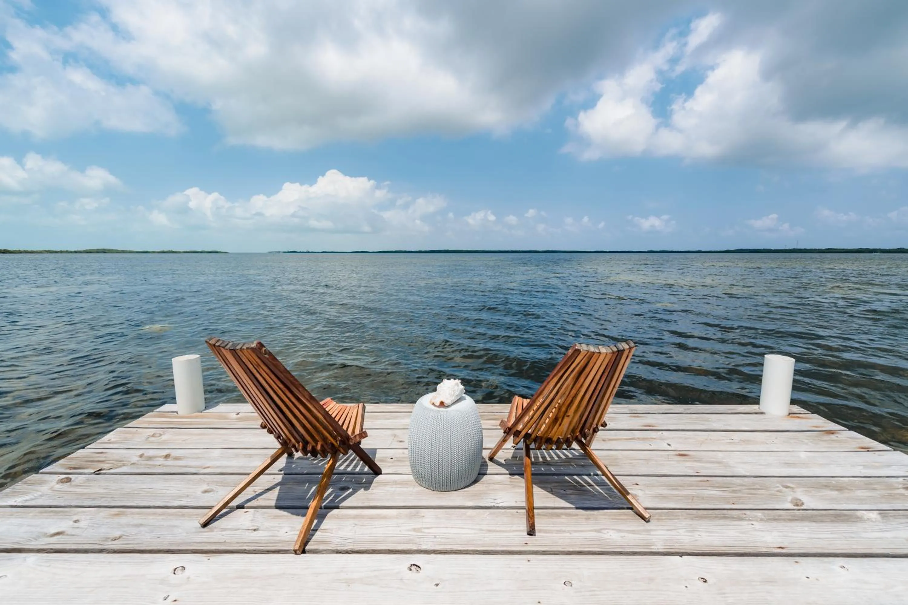 Natural landscape in Playa De Sala Boutique Hotel
