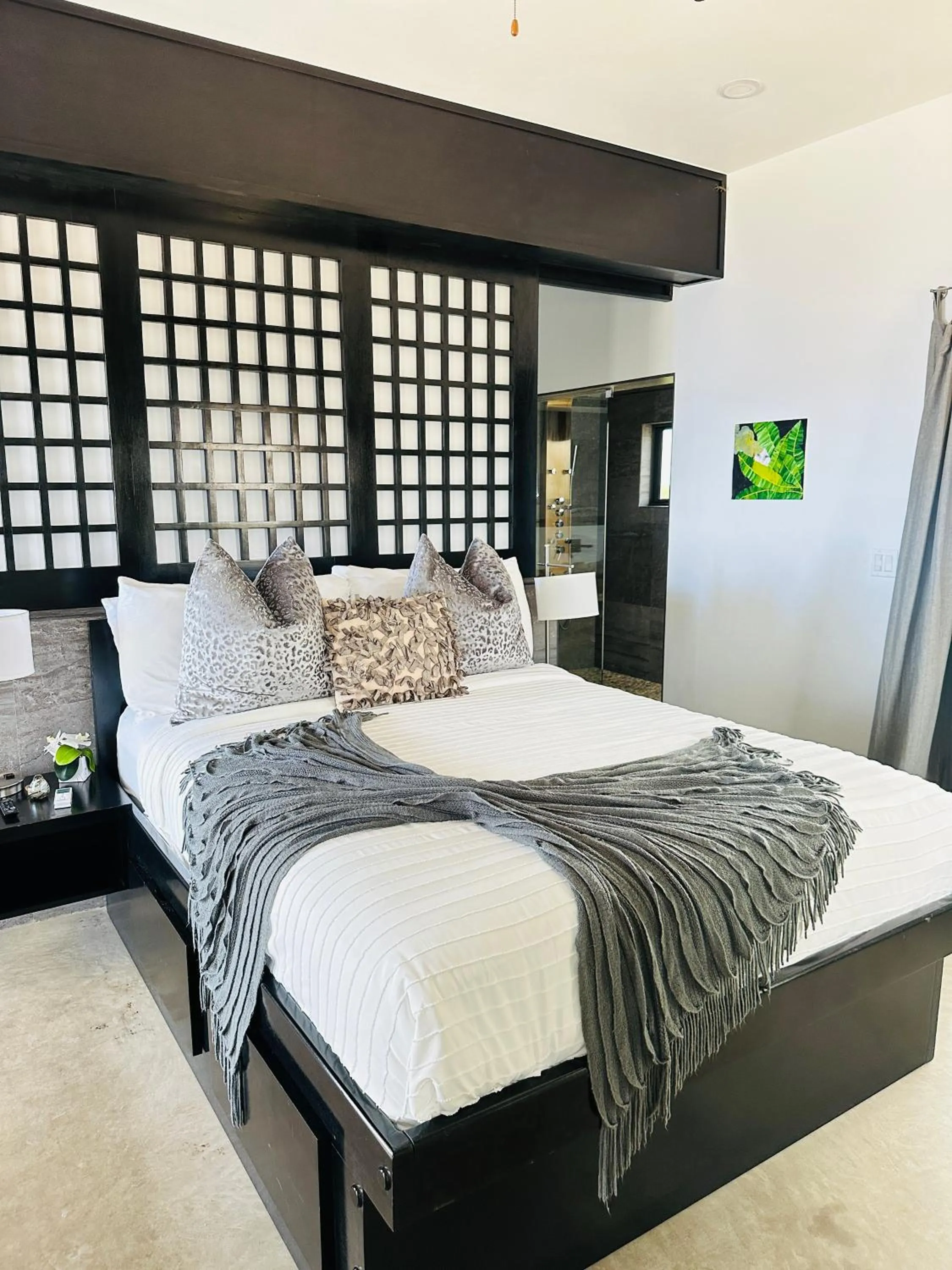 Bed in Playa De Sala Boutique Hotel