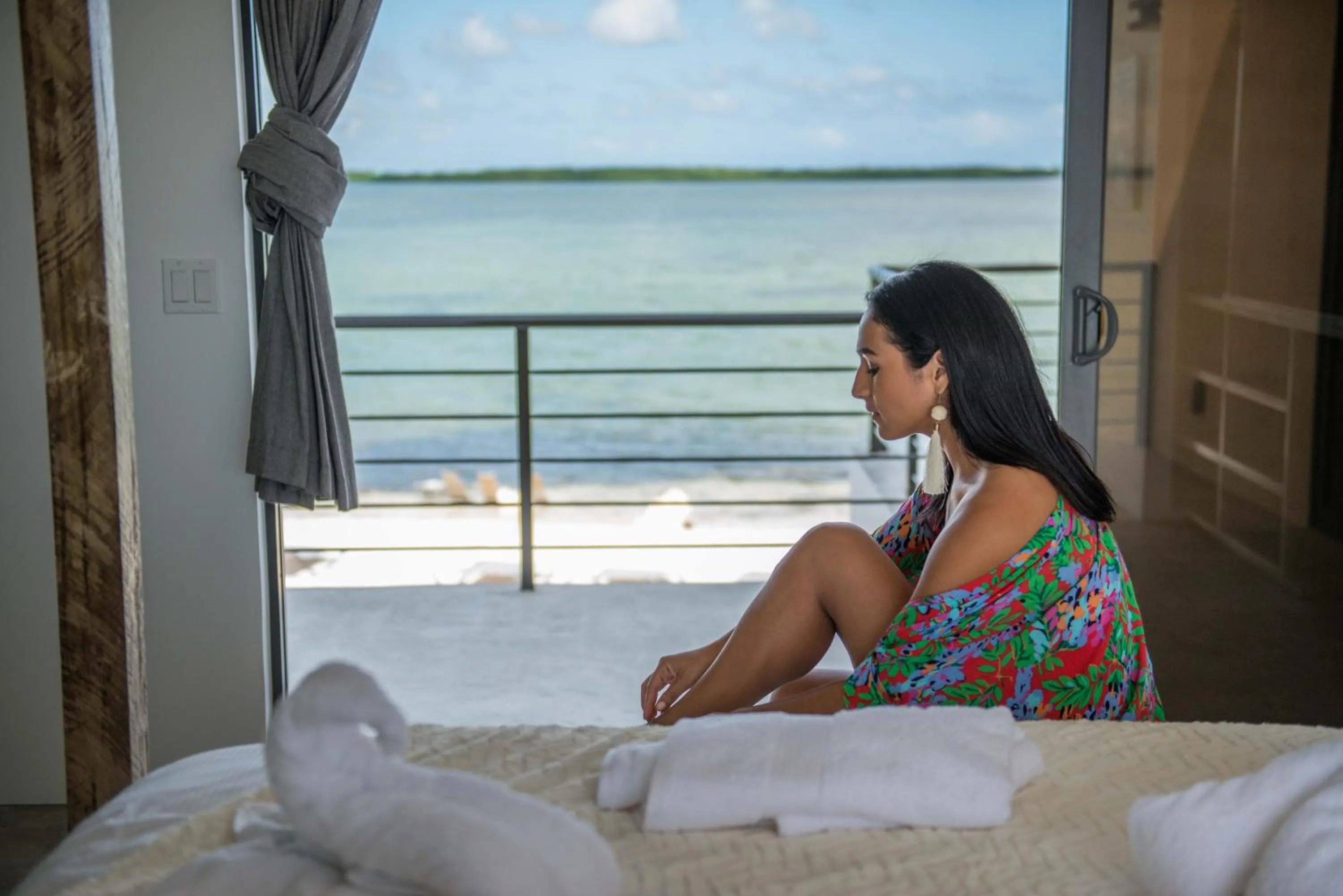 Bed in Playa De Sala Boutique Hotel