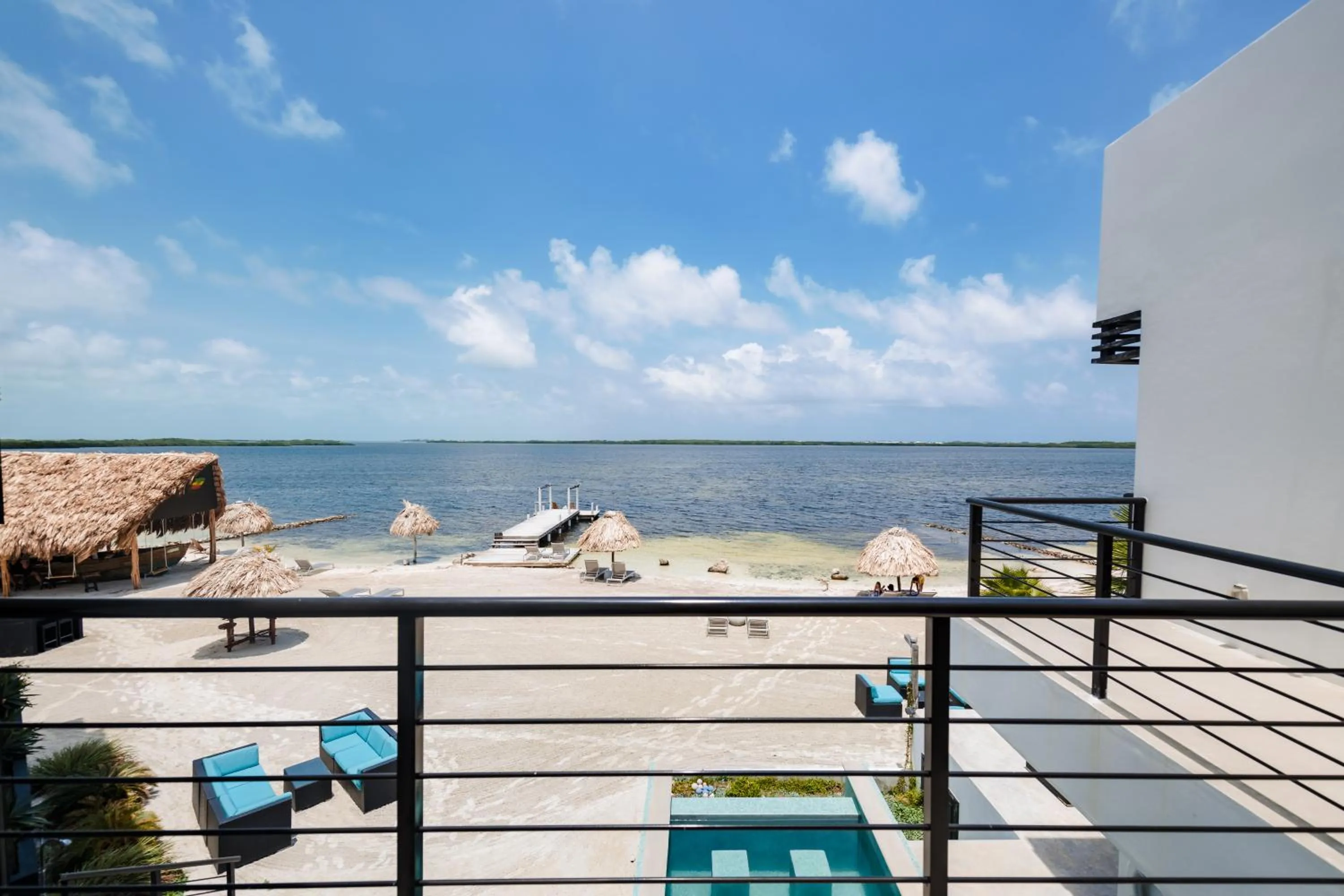 Balcony/Terrace in Playa De Sala Boutique Hotel