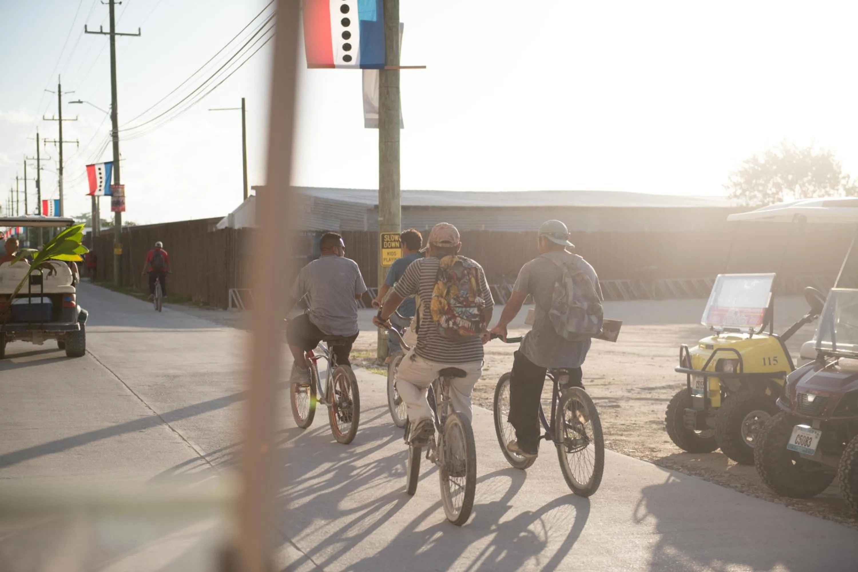 Cycling in Playa De Sala Boutique Hotel