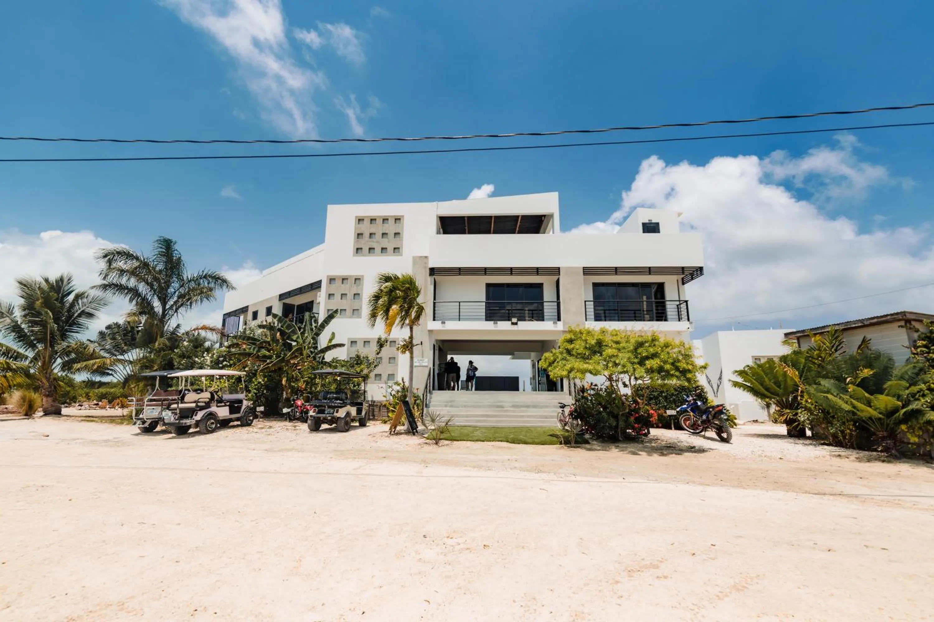 Property building in Playa De Sala Boutique Hotel