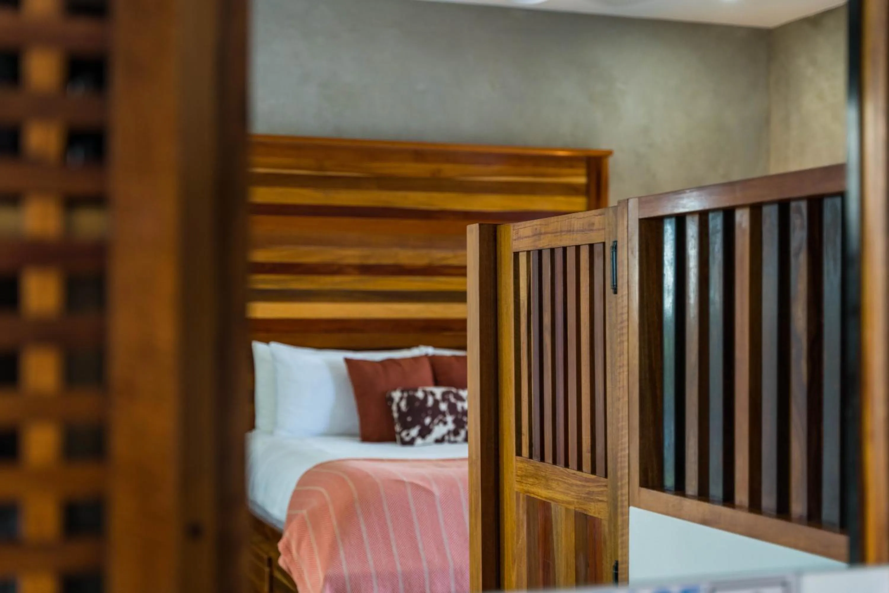 Bed in Playa De Sala Boutique Hotel