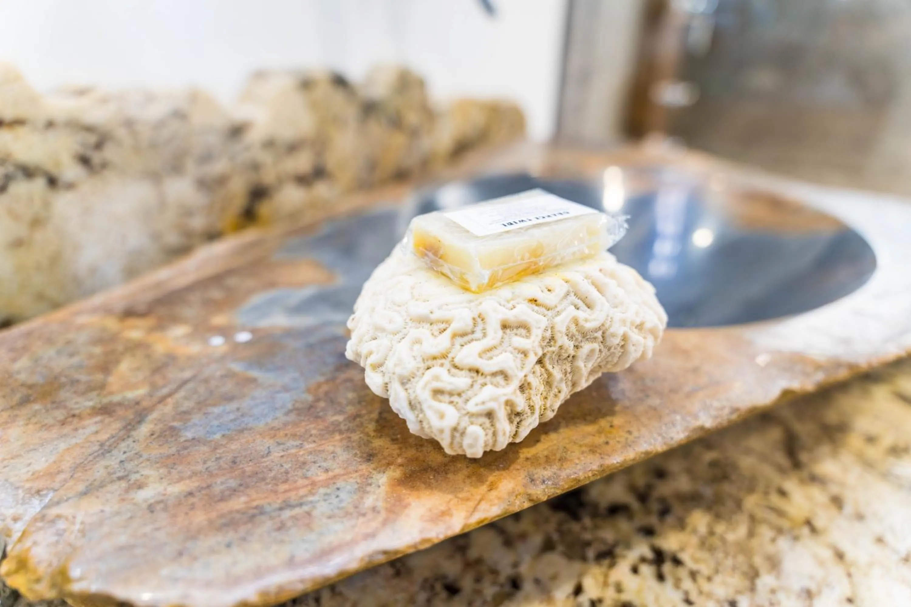 Bathroom in Playa De Sala Boutique Hotel