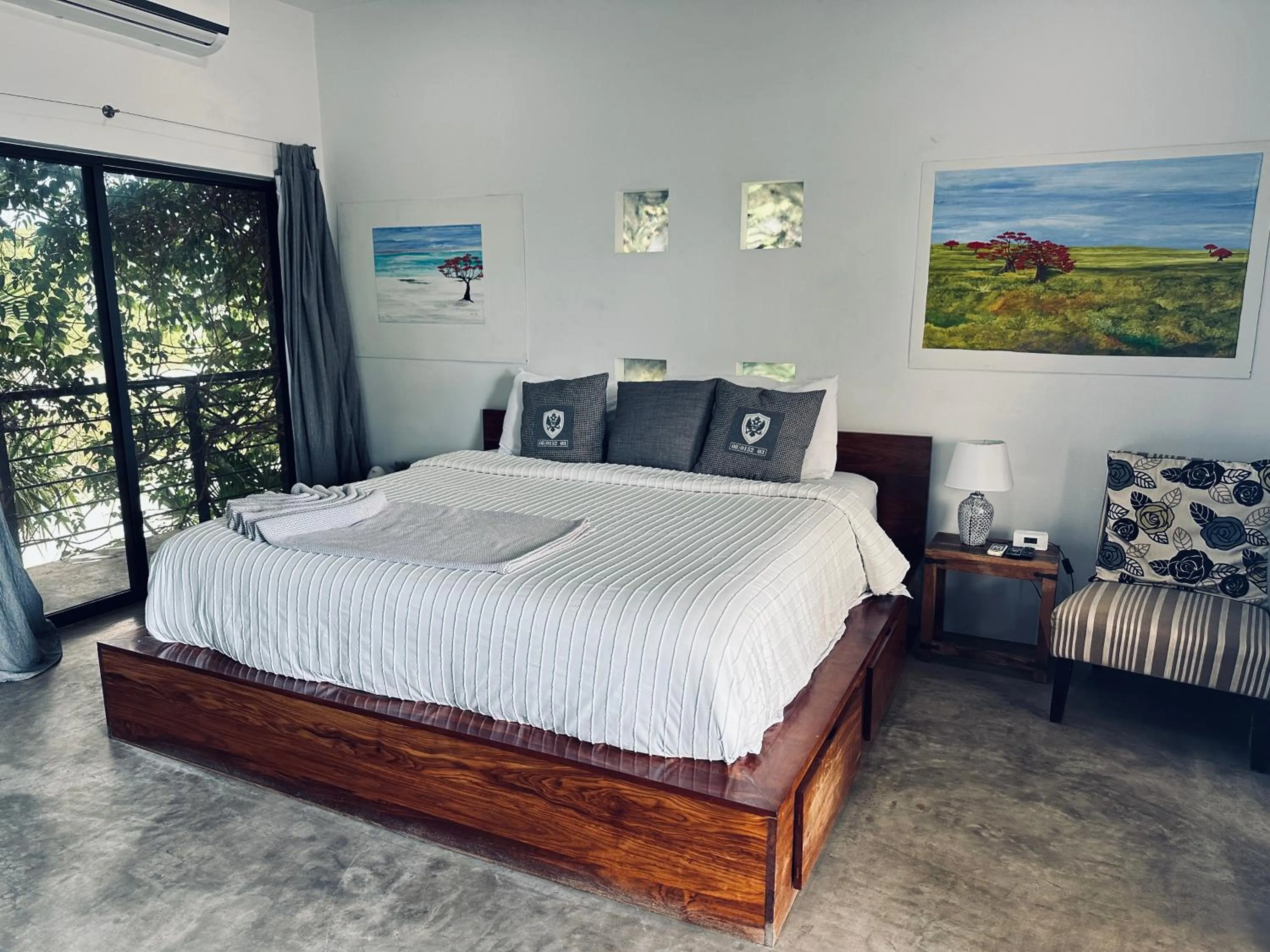 Bed in Playa De Sala Boutique Hotel