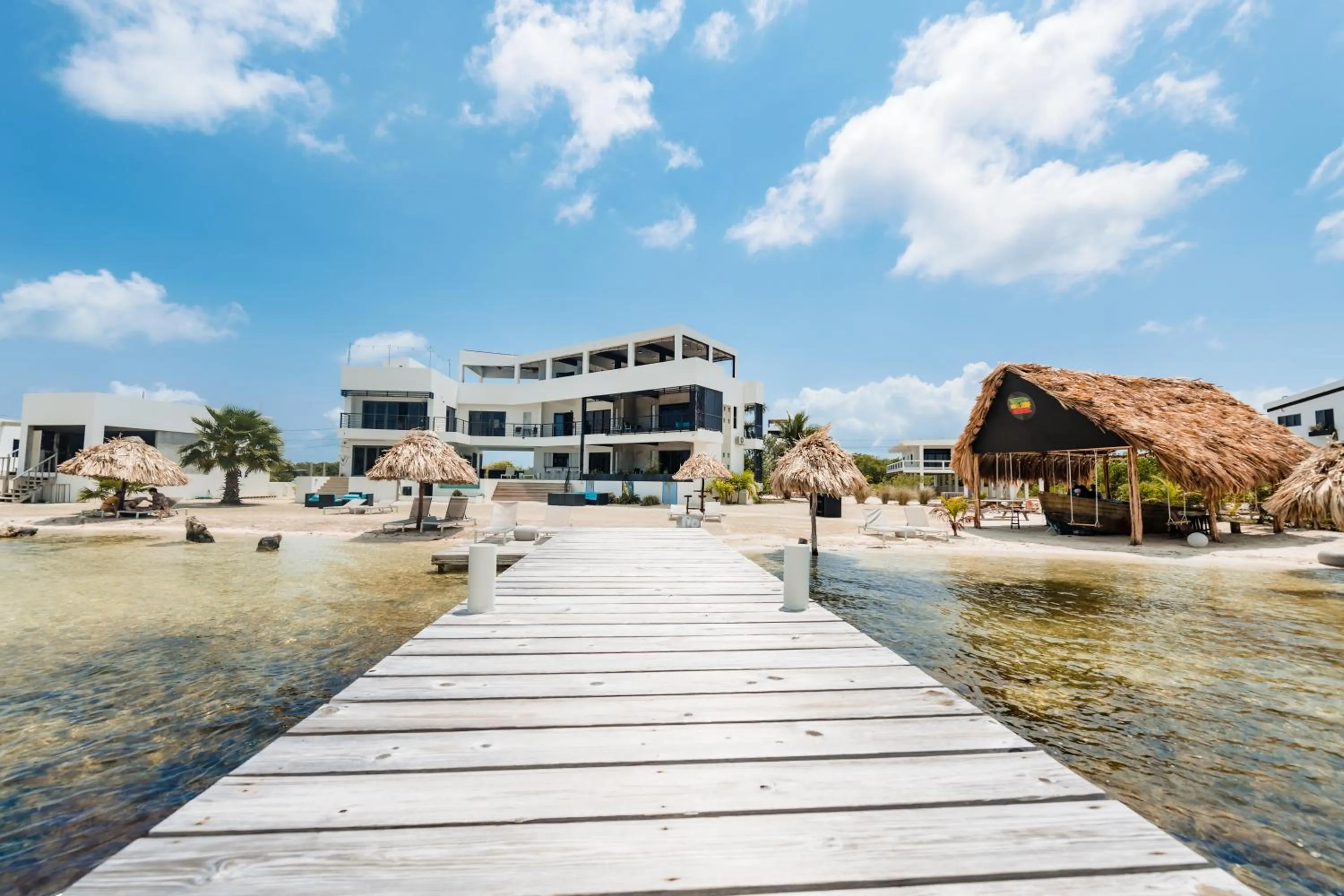 Property building in Playa De Sala Boutique Hotel