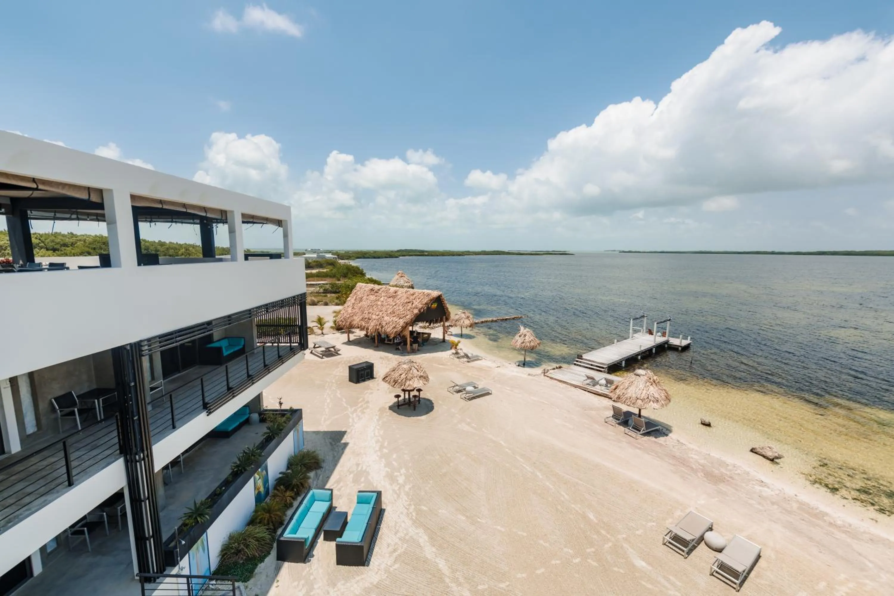 Property building in Playa De Sala Boutique Hotel