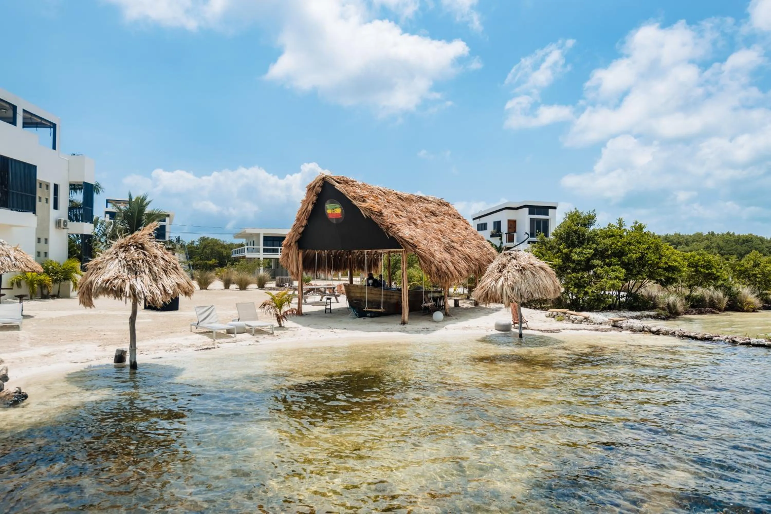 Restaurant/places to eat in Playa De Sala Boutique Hotel