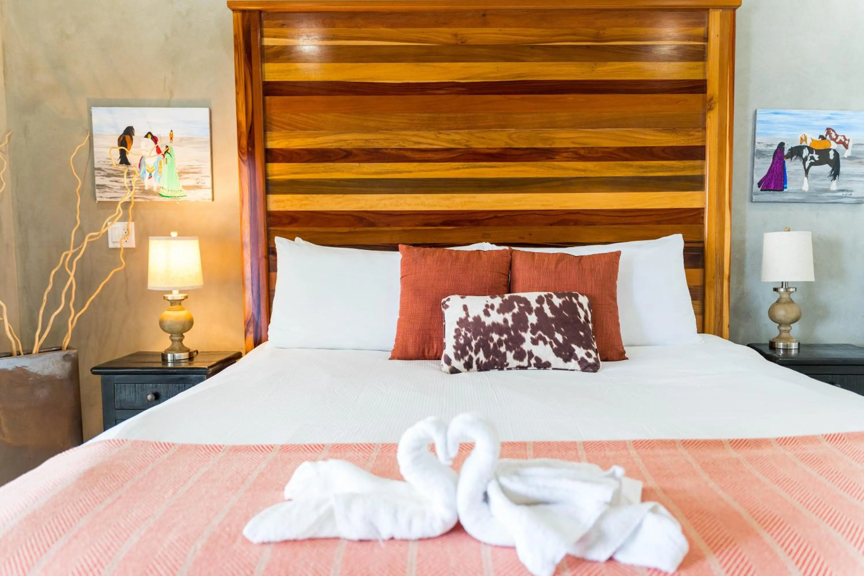 Bed in Playa De Sala Boutique Hotel