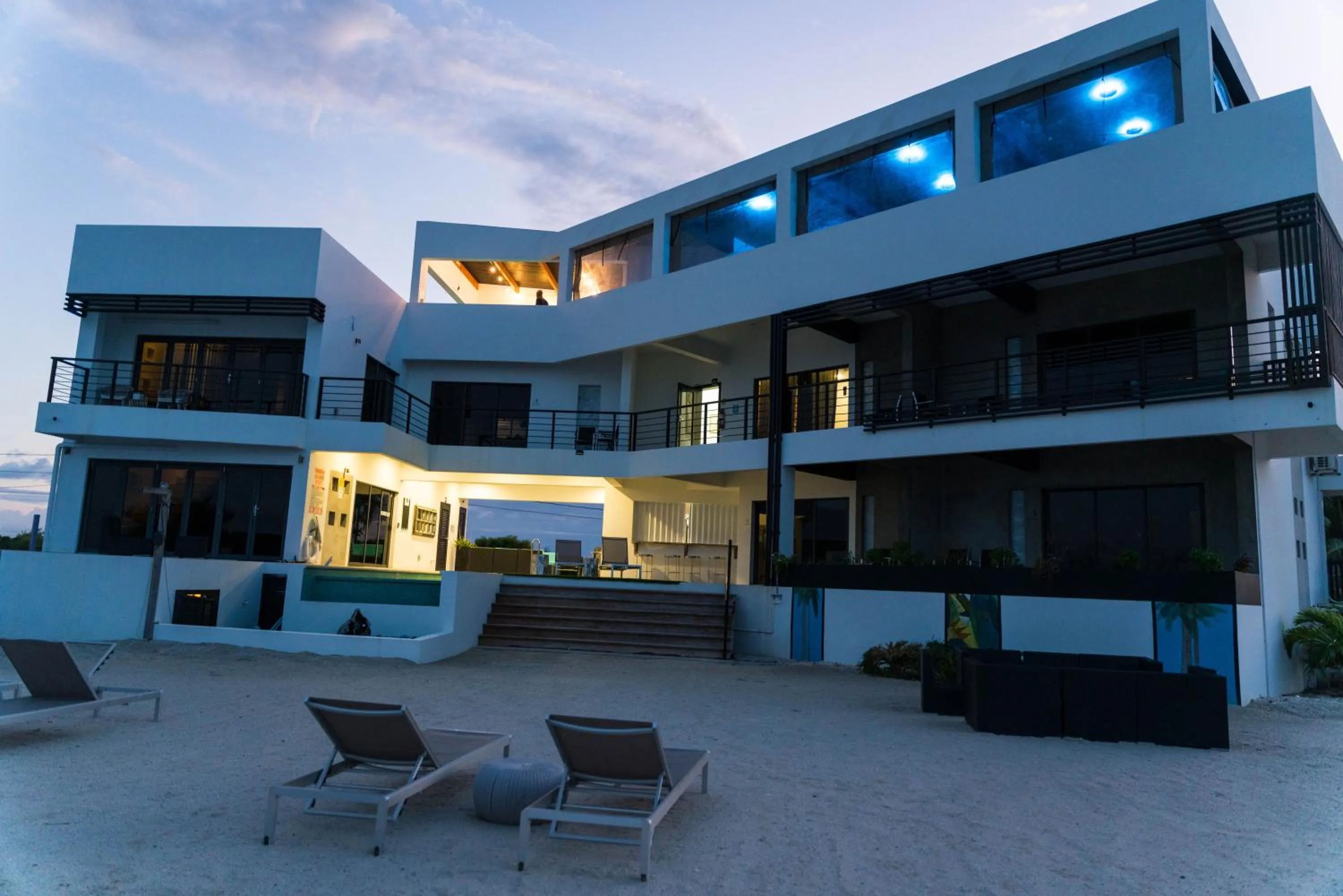 Property building in Playa De Sala Boutique Hotel
