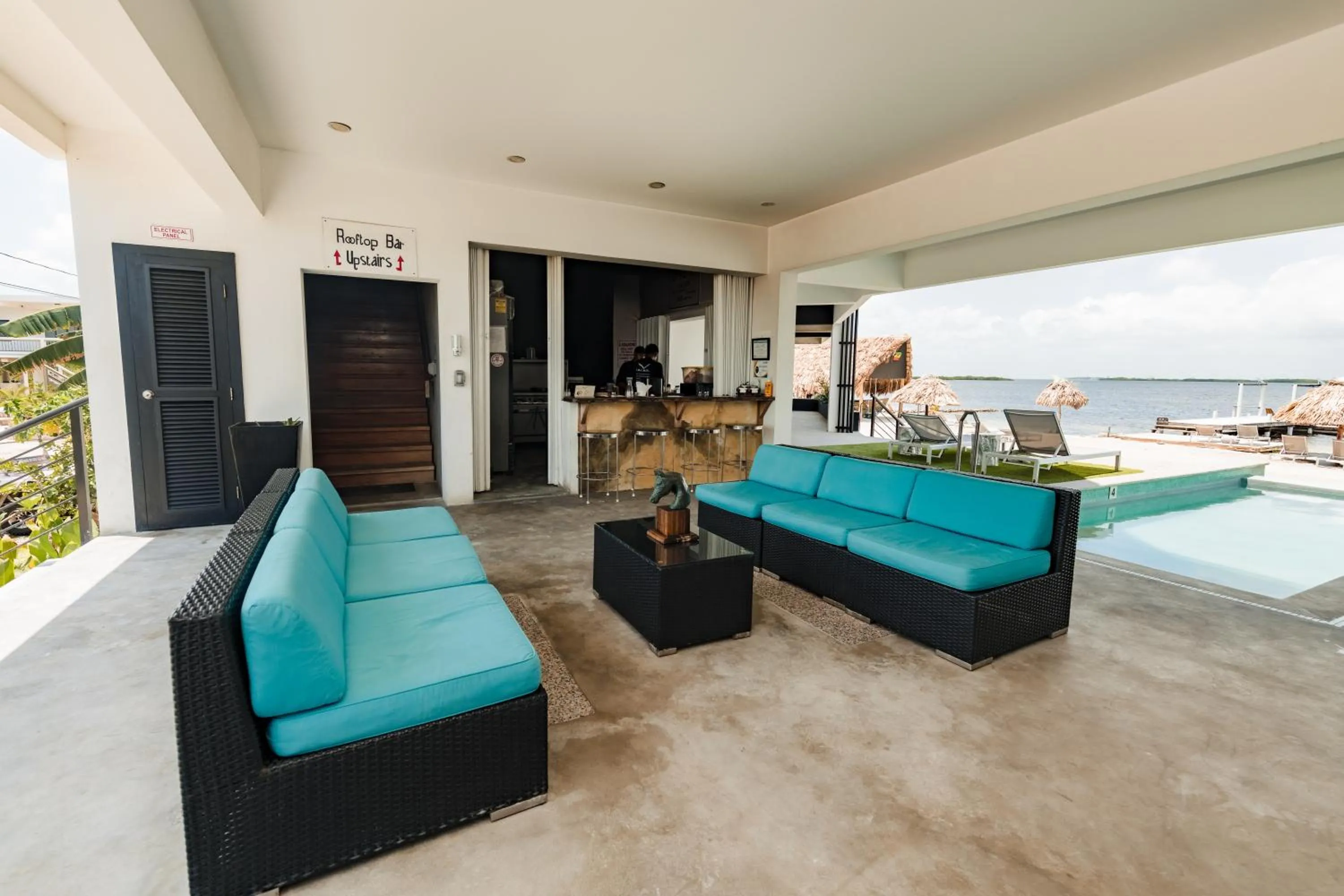 Facade/entrance in Playa De Sala Boutique Hotel