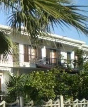 Facade/entrance in Hotel Apolafsi