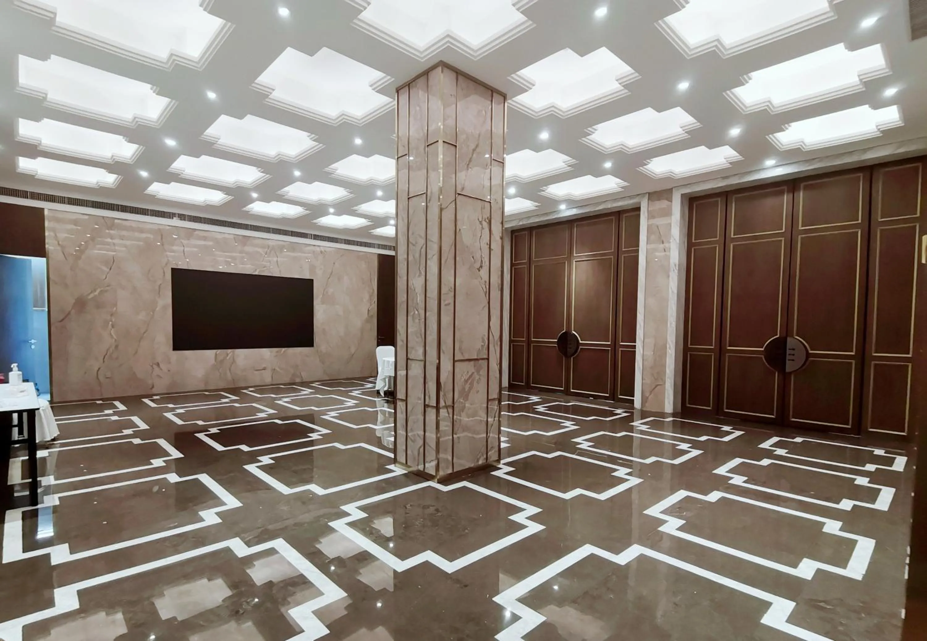 Banquet/Function facilities in Shenzhen Shanghai Hotel