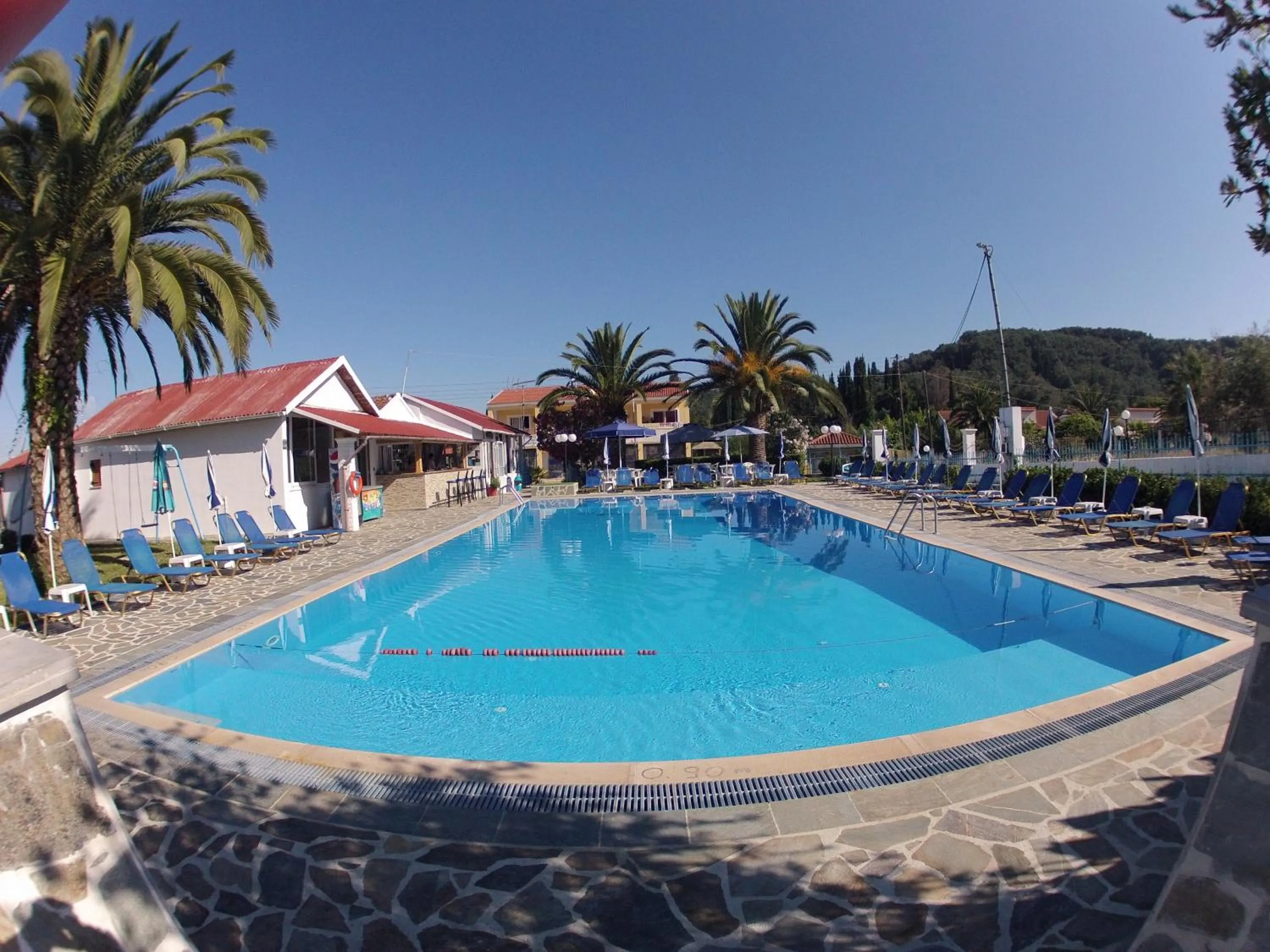 Property building in Tria Adelphia