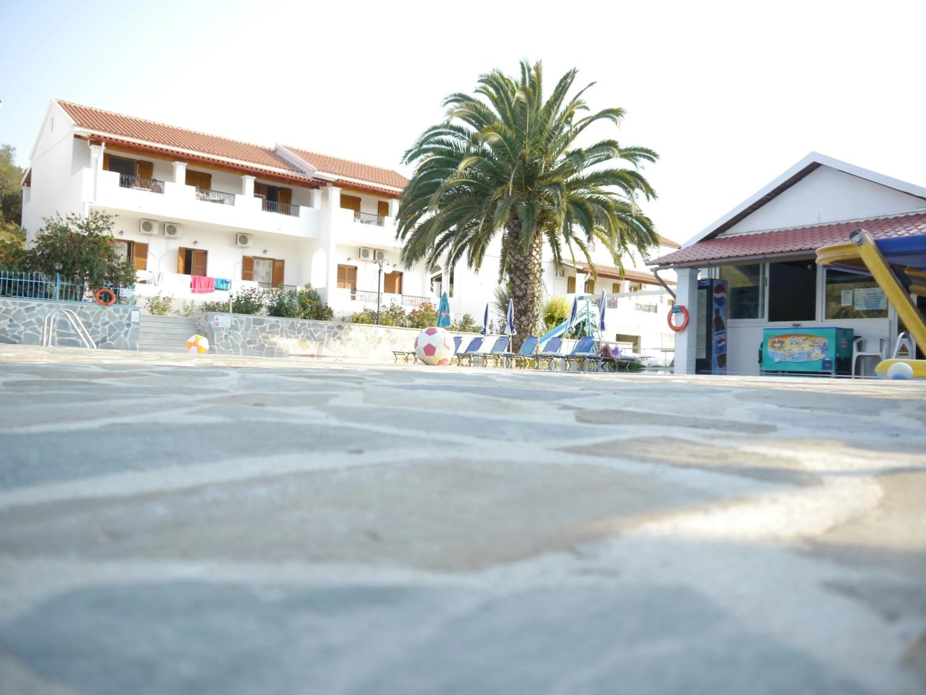 Day in Tria Adelphia