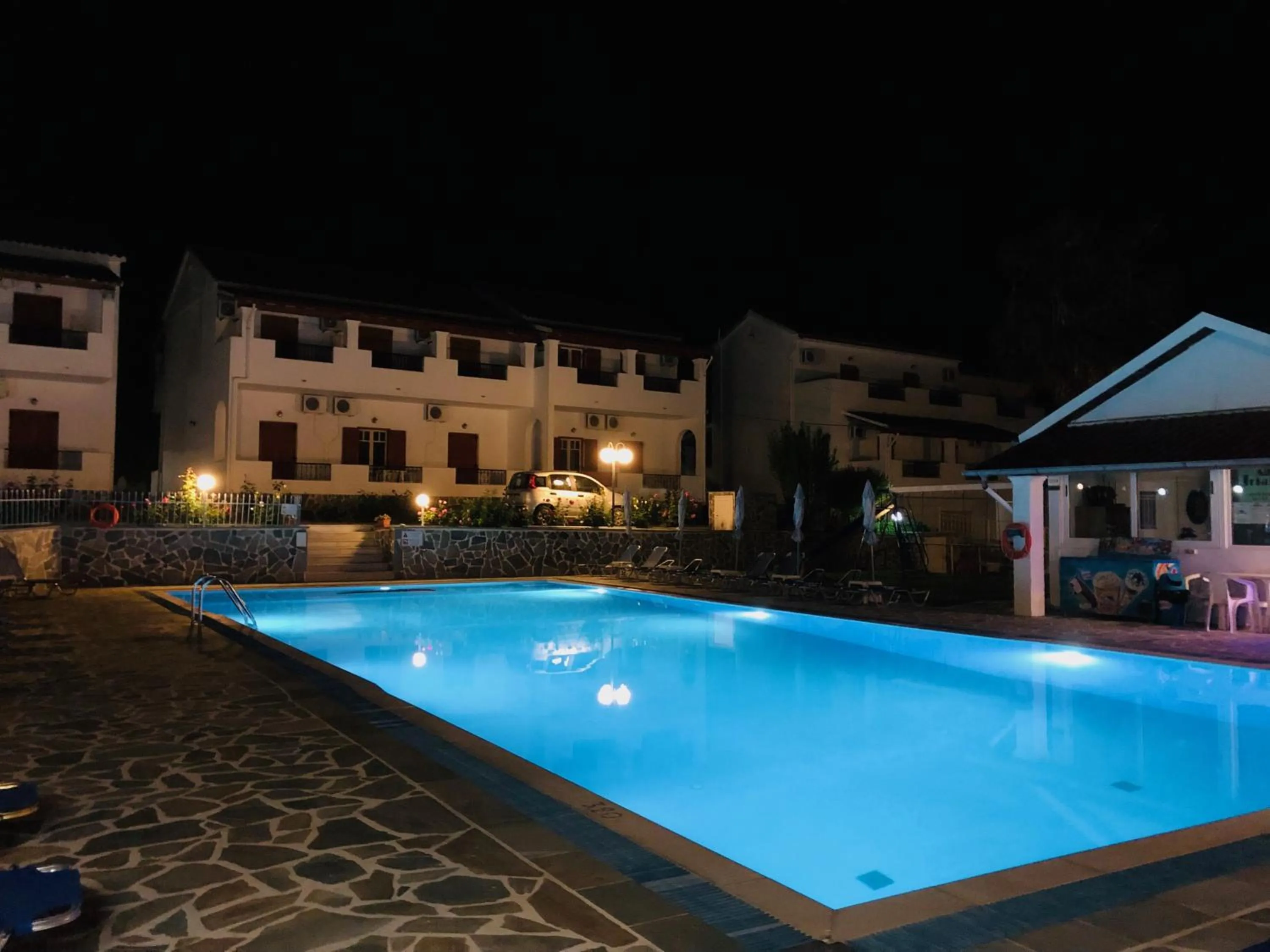 Property building in Tria Adelphia