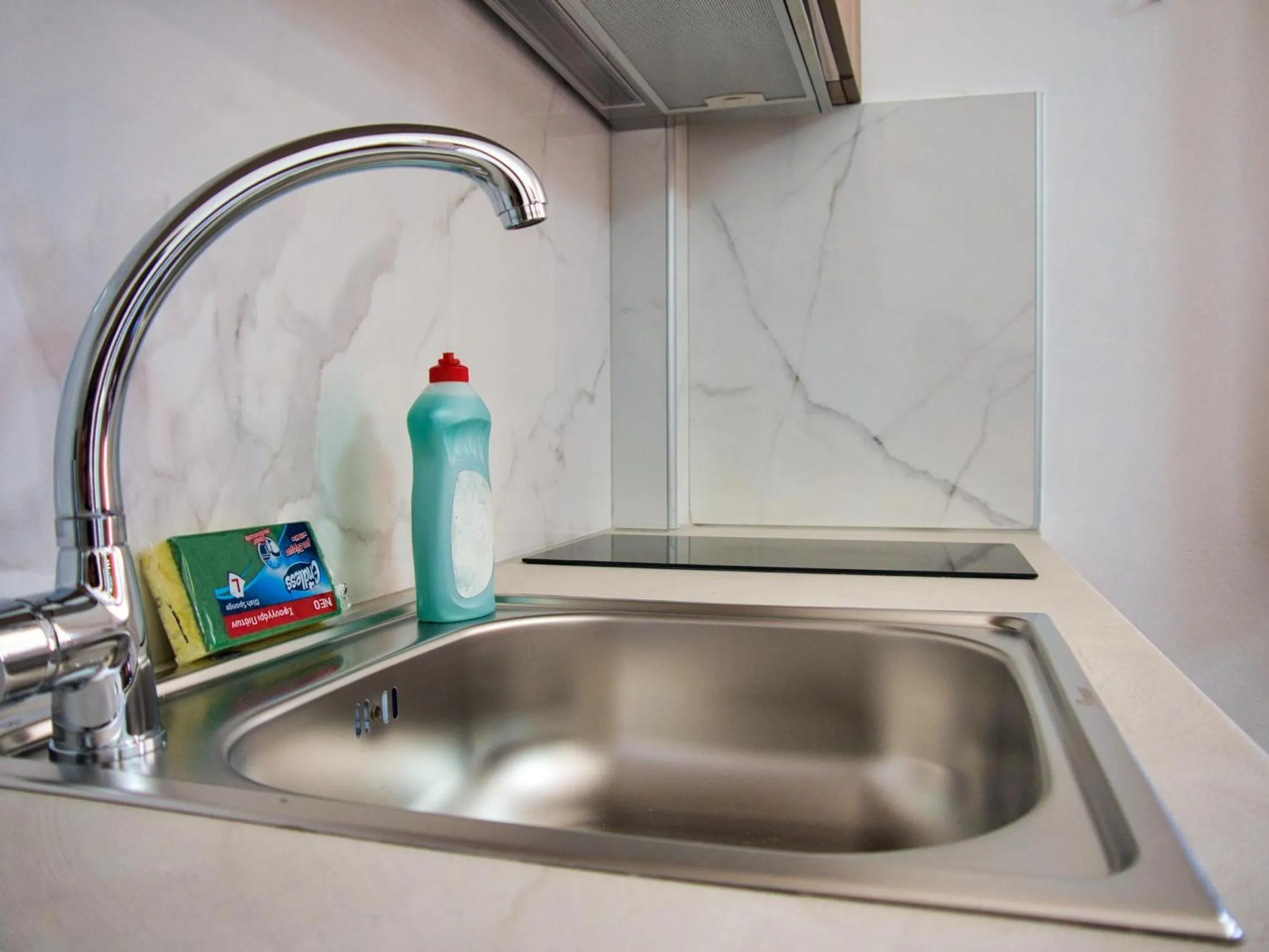 kitchen in Tria Adelphia