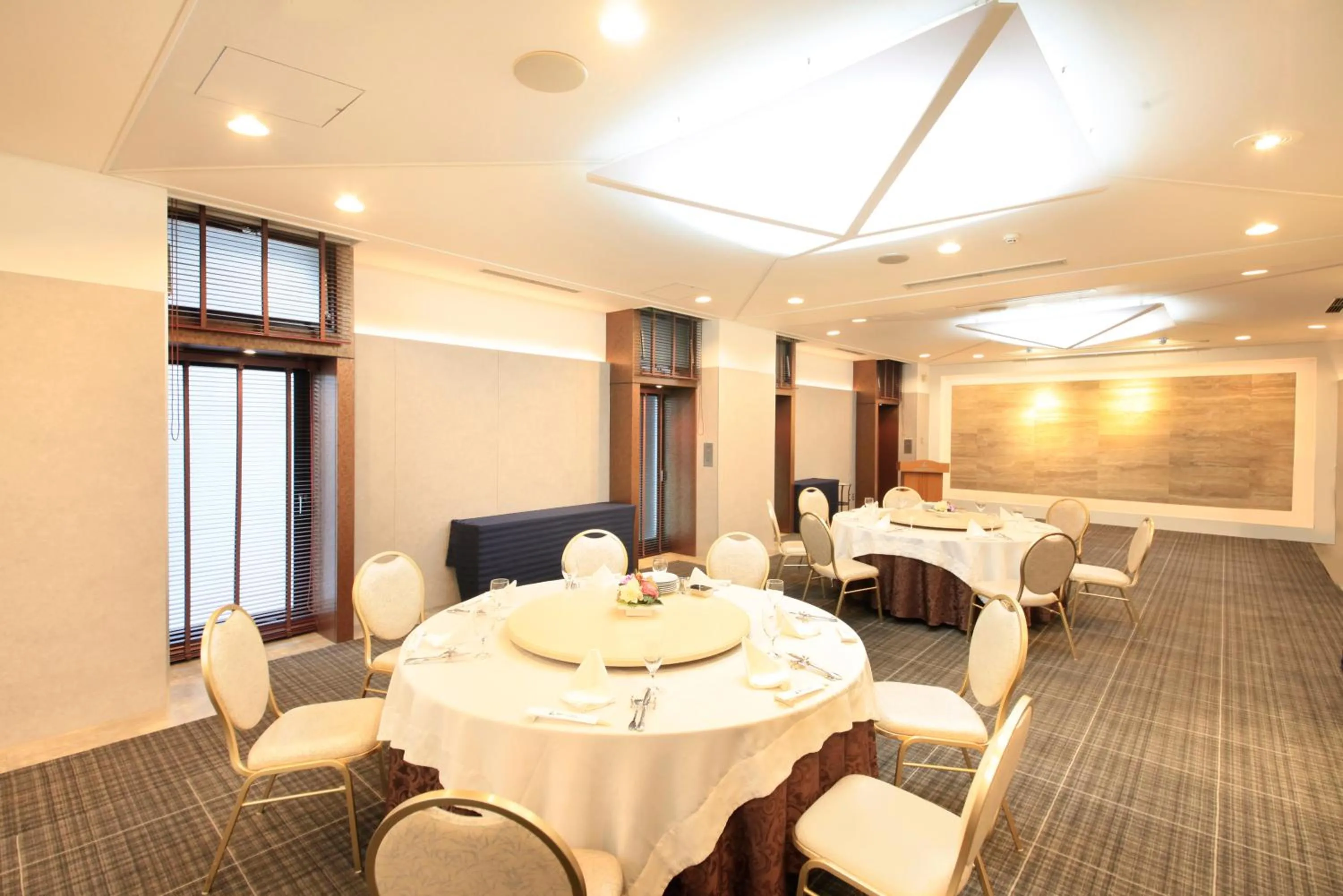 Banquet/Function facilities in Atsugi Urban Hotel