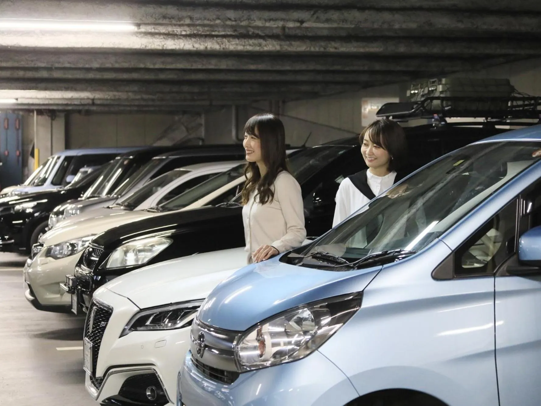 People in Atsugi Urban Hotel