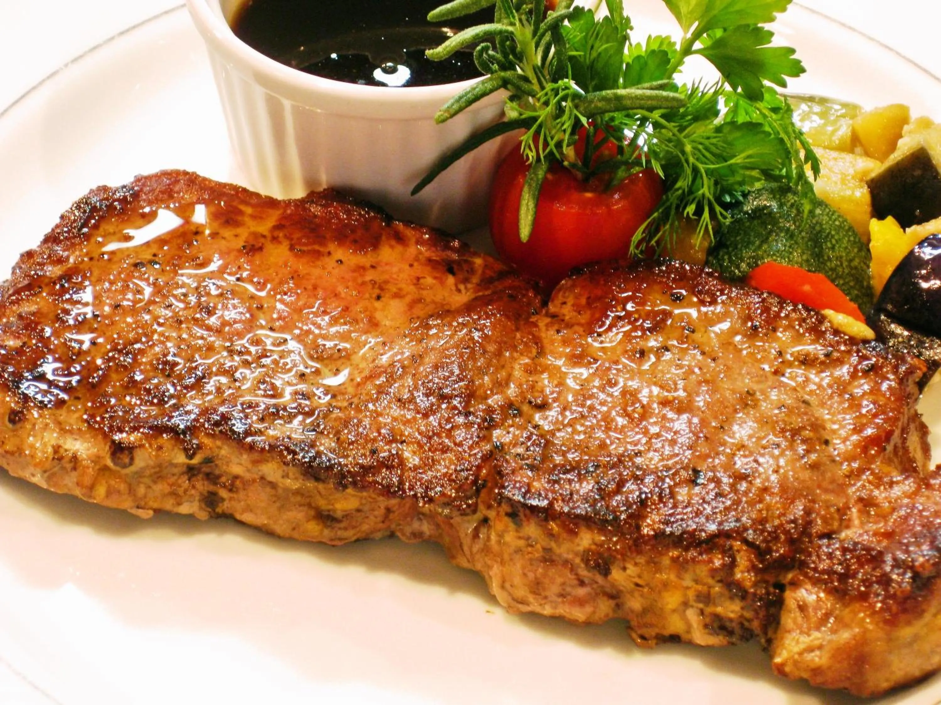 Food and drinks in Atsugi Urban Hotel