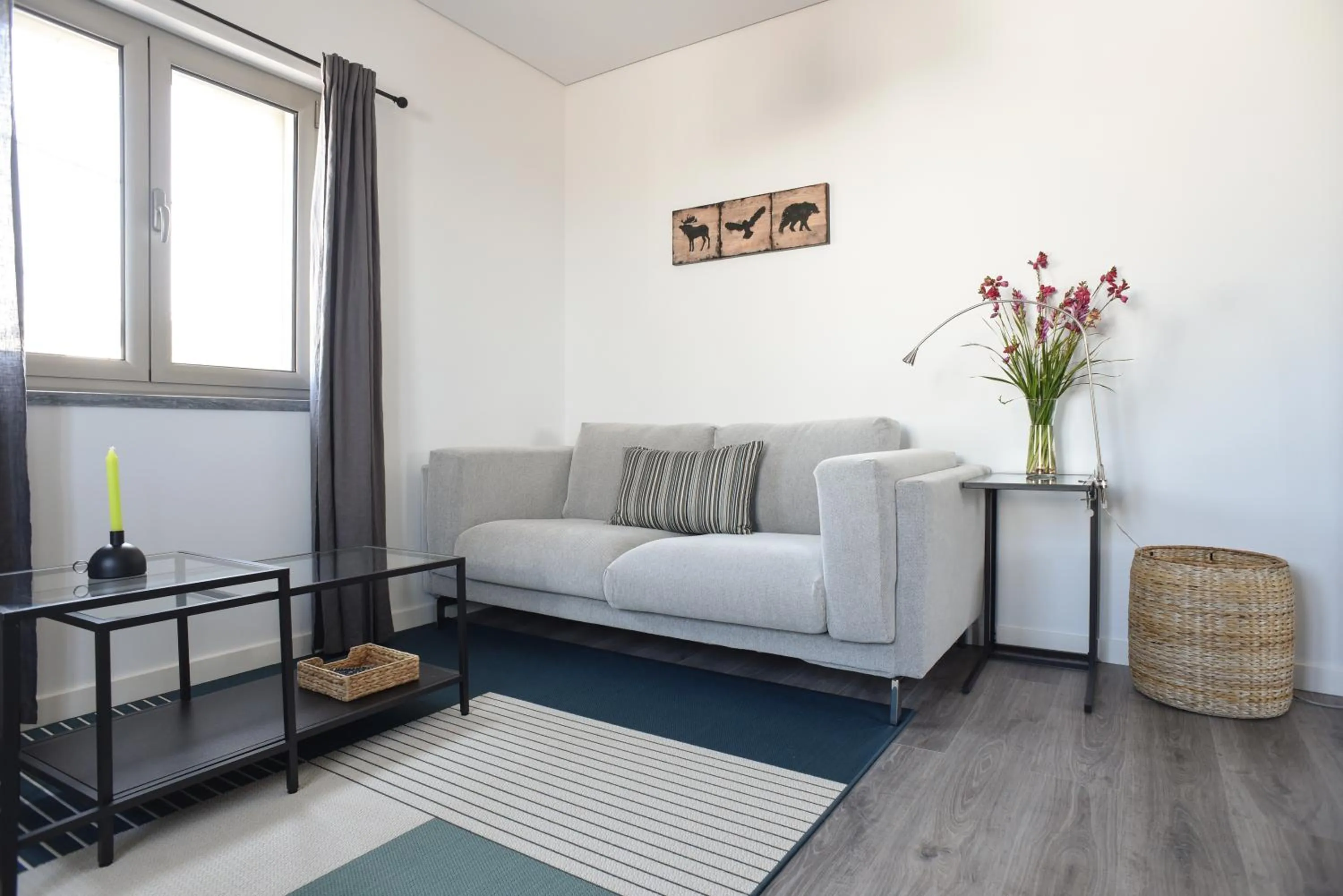 Kitchen or kitchenette in Casas do Pinheiro