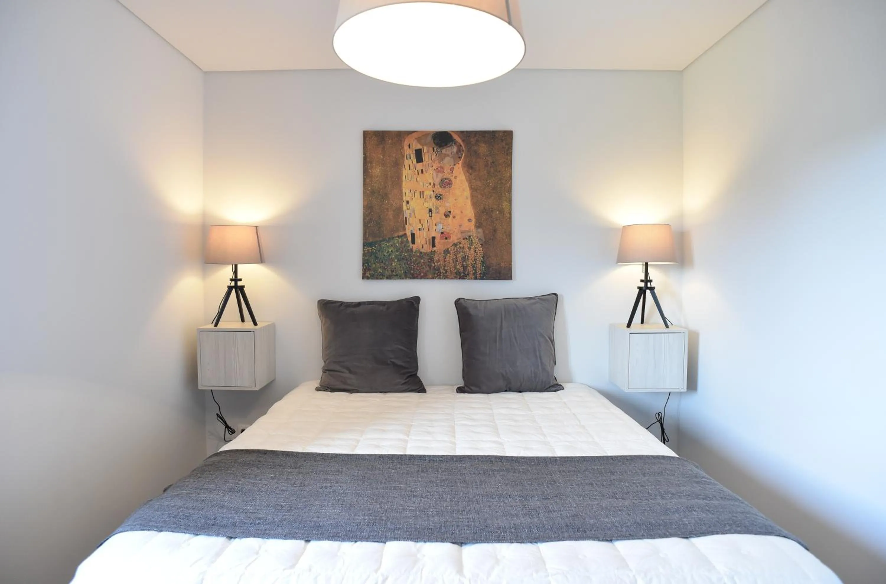 Bedroom in Casas do Pinheiro