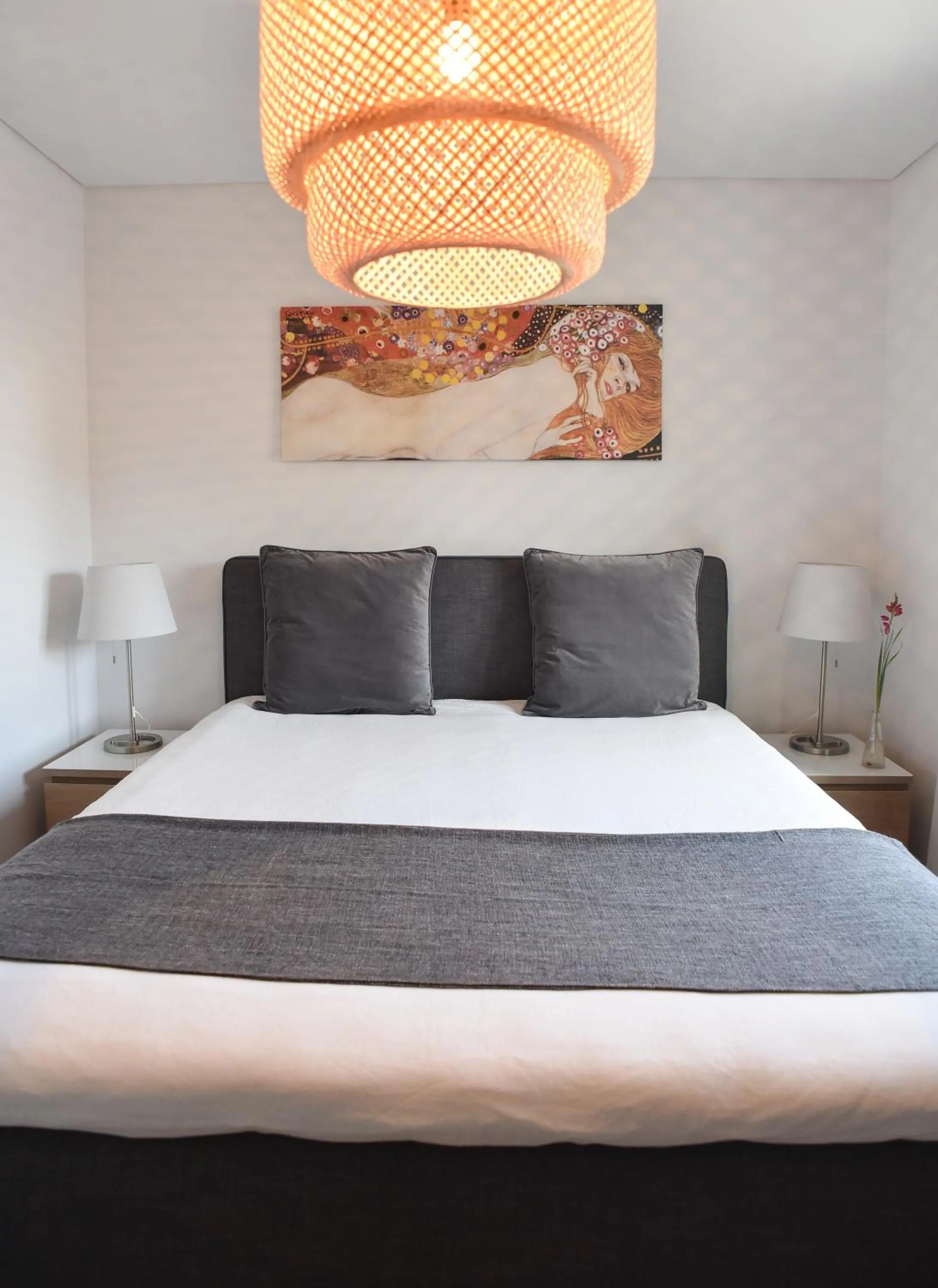 Bed in Casas do Pinheiro