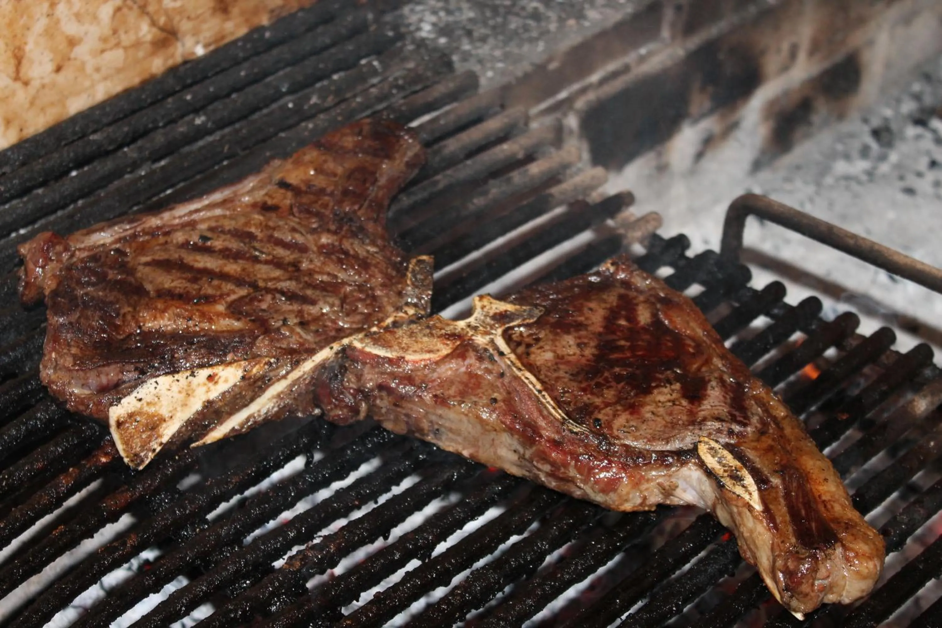 Dinner in Albergo Delle Industrie